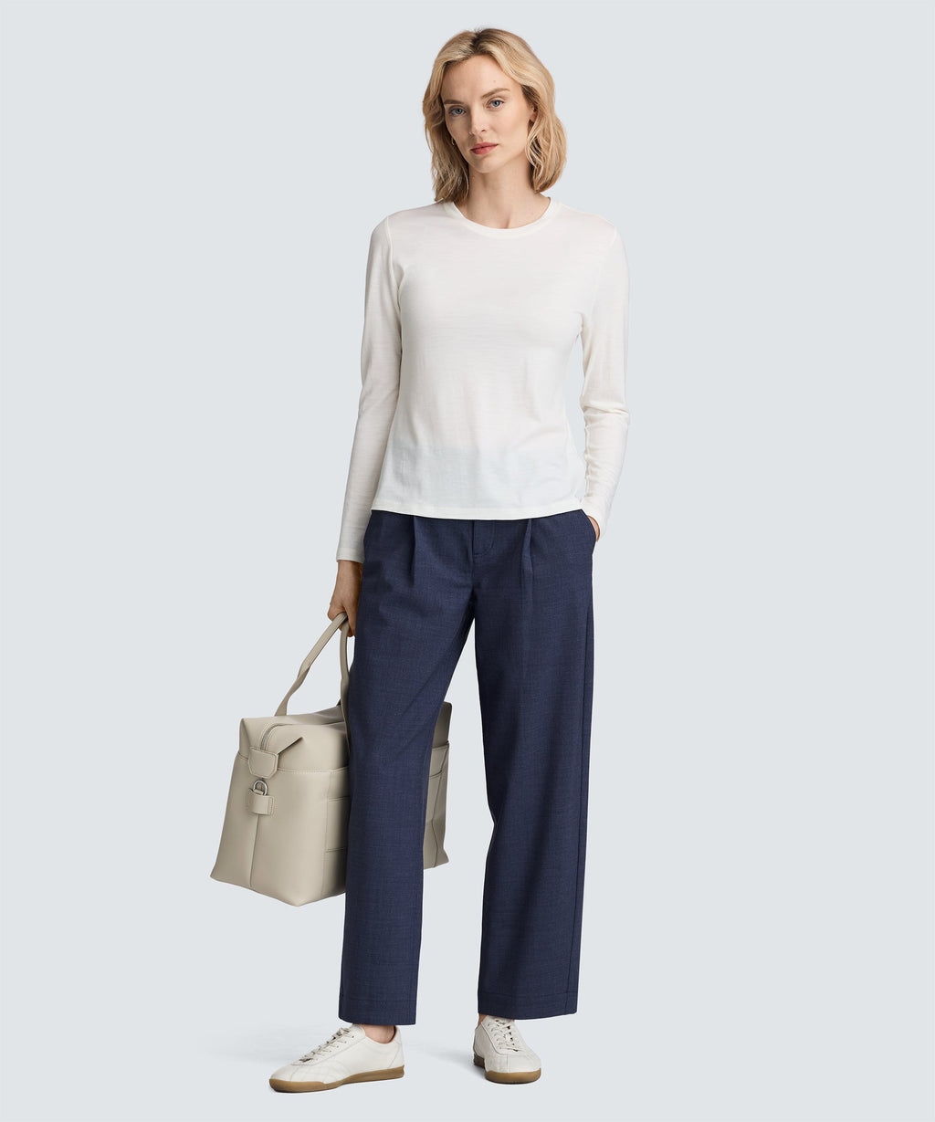 Women's Easy Merino Travel Pants