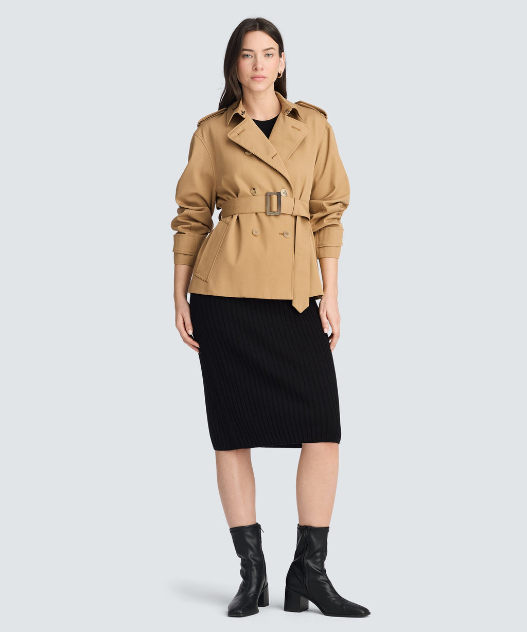 Women's Fine Knit Merino Dress