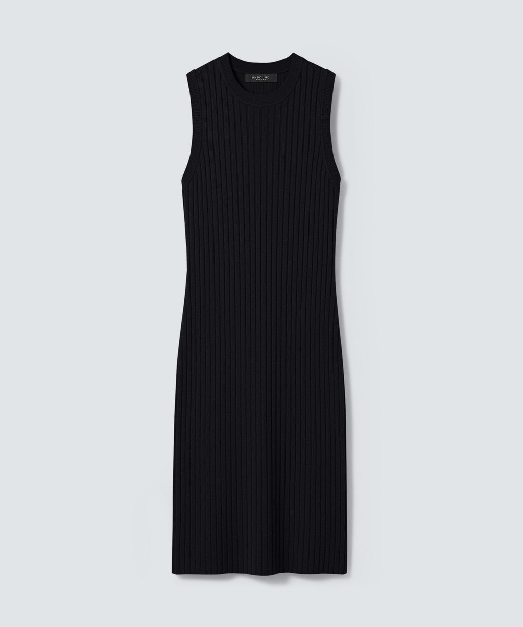Women's Fine Knit Merino Dress