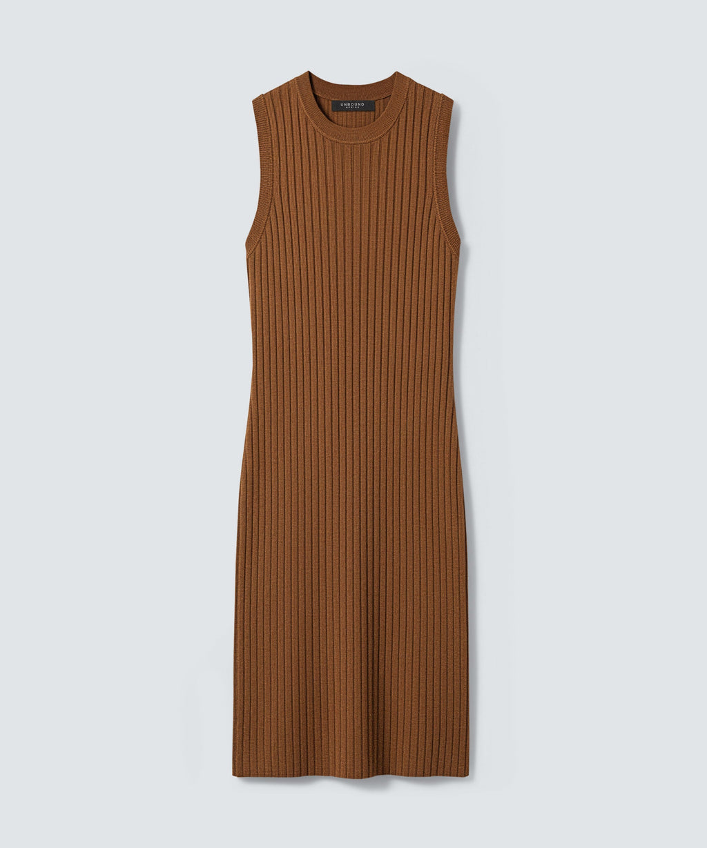 Women's Fine Knit Merino Dress