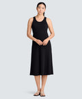 Women's Merino A-Line Tank Dress