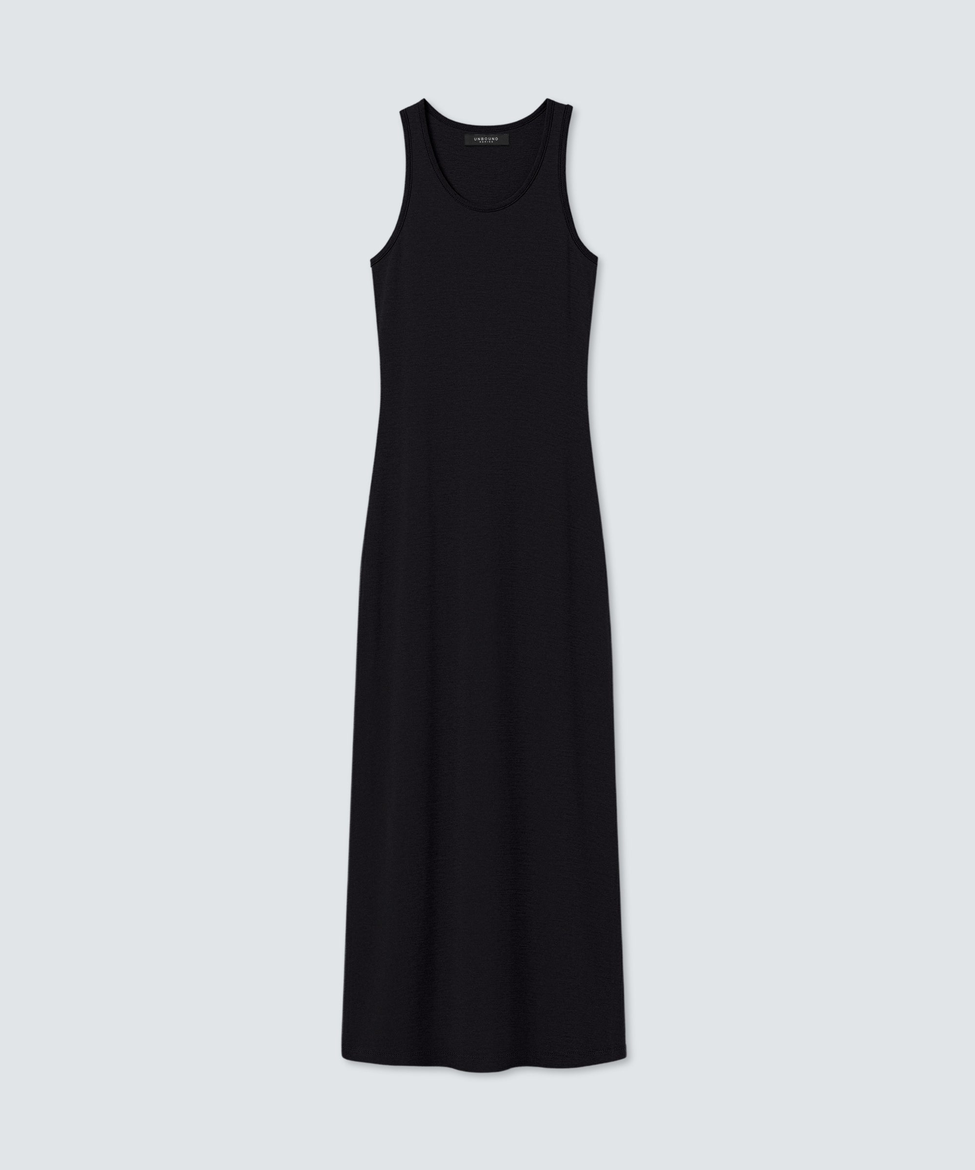 Women's Merino A-Line Tank Dress