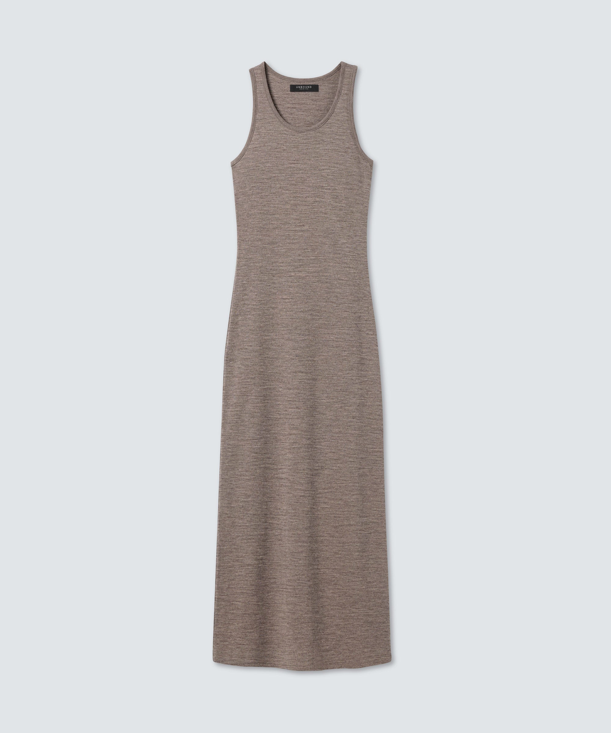 Women's Merino A-Line Tank Dress