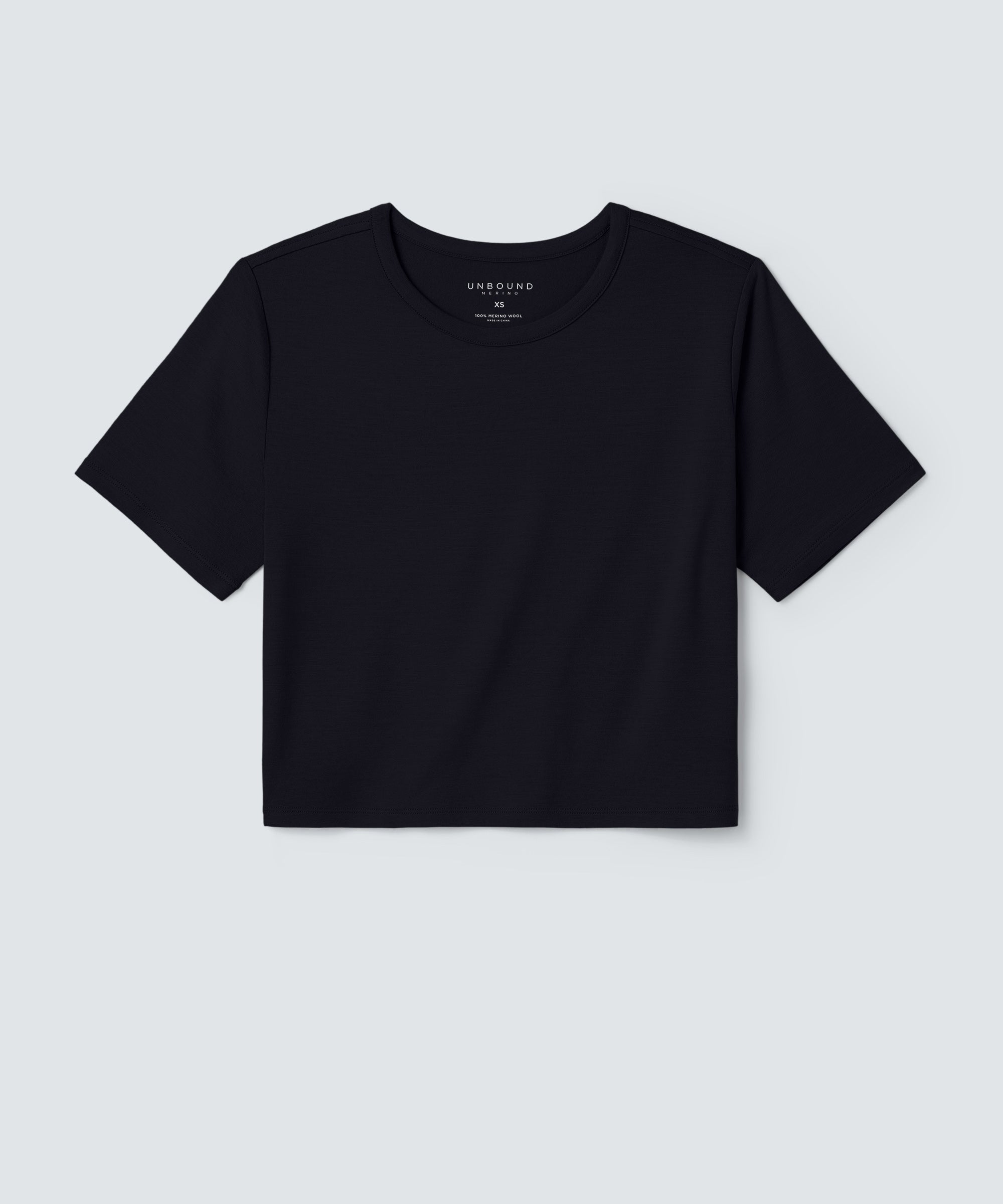 Women's Merino Boxy Tee
