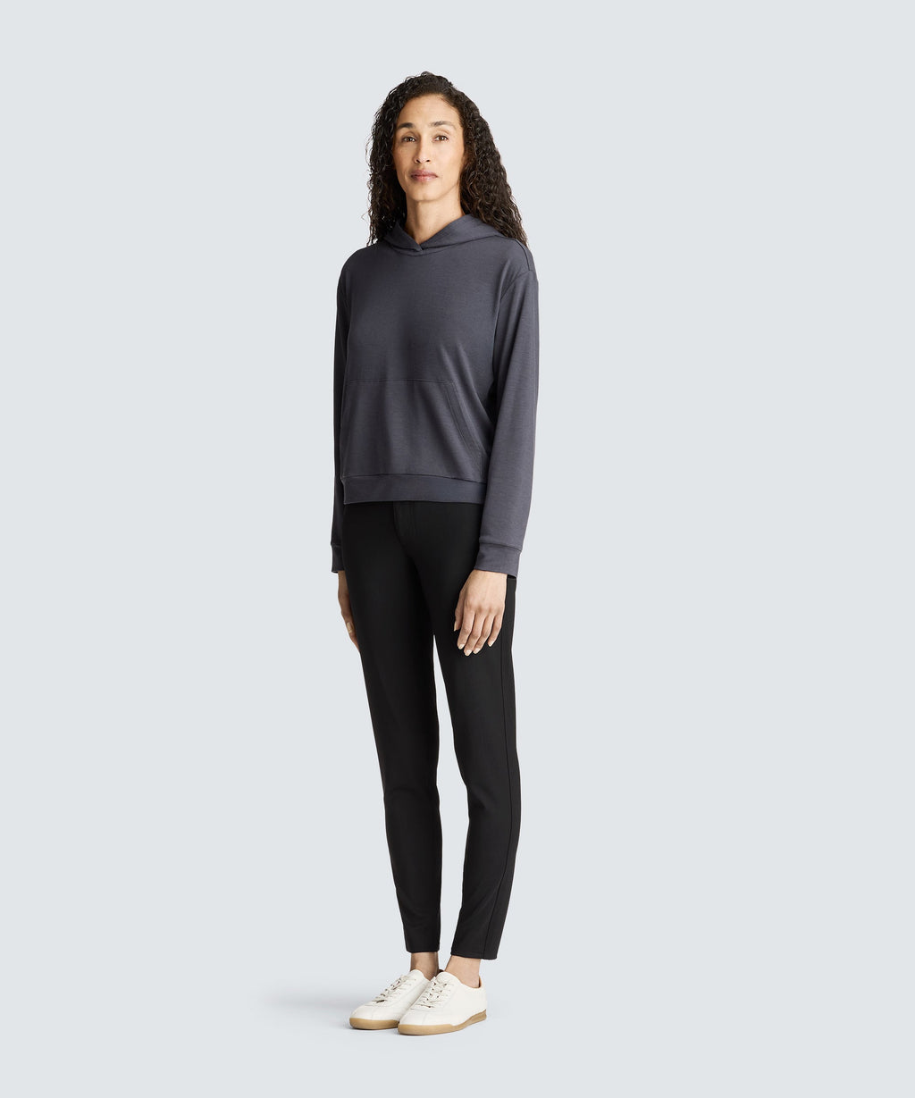 Women's Merino Lounge Hoodie