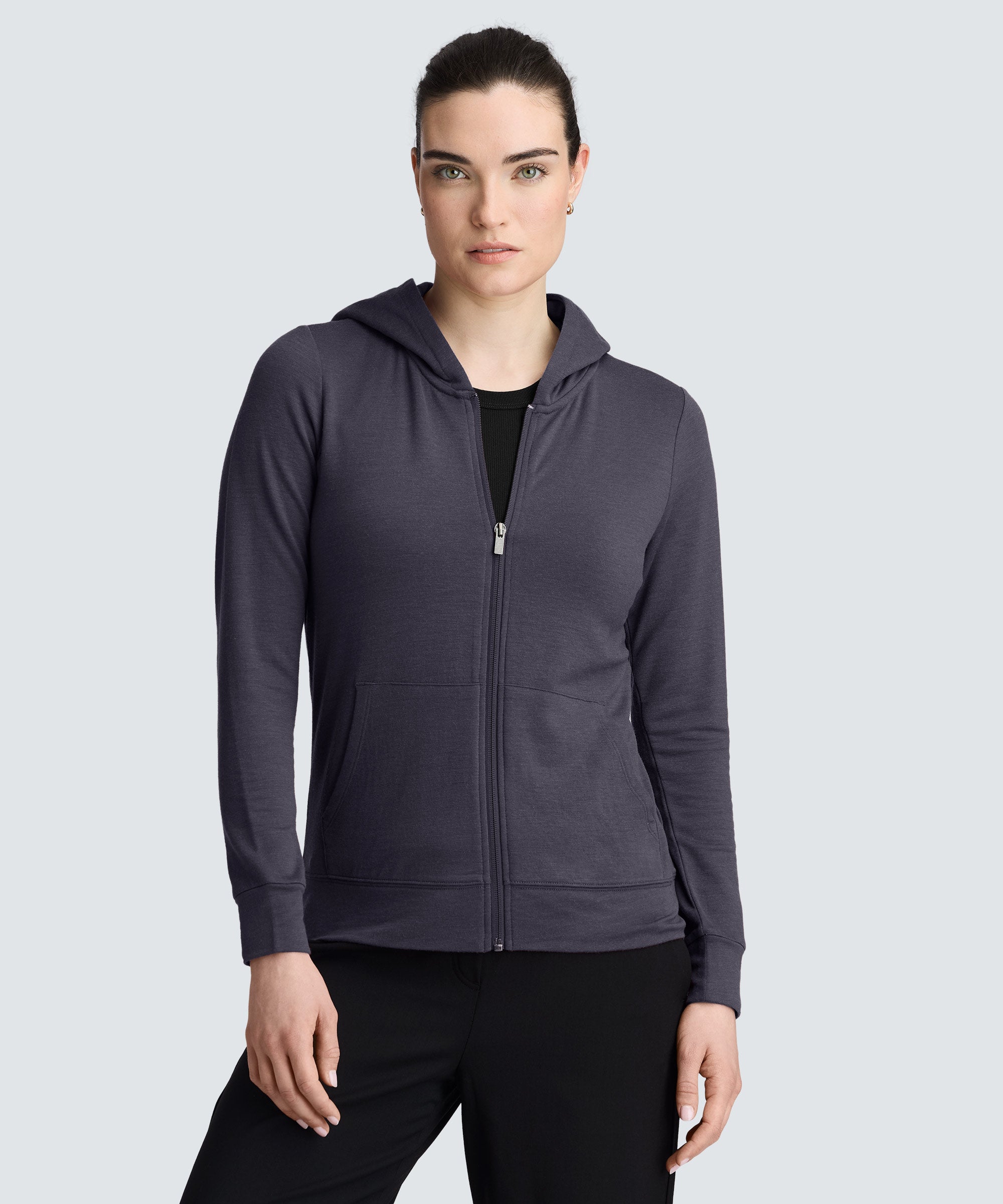 Women's Compact Travel Hoodie