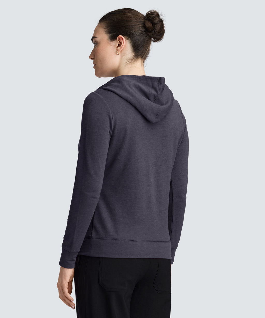 Women's Compact Travel Hoodie