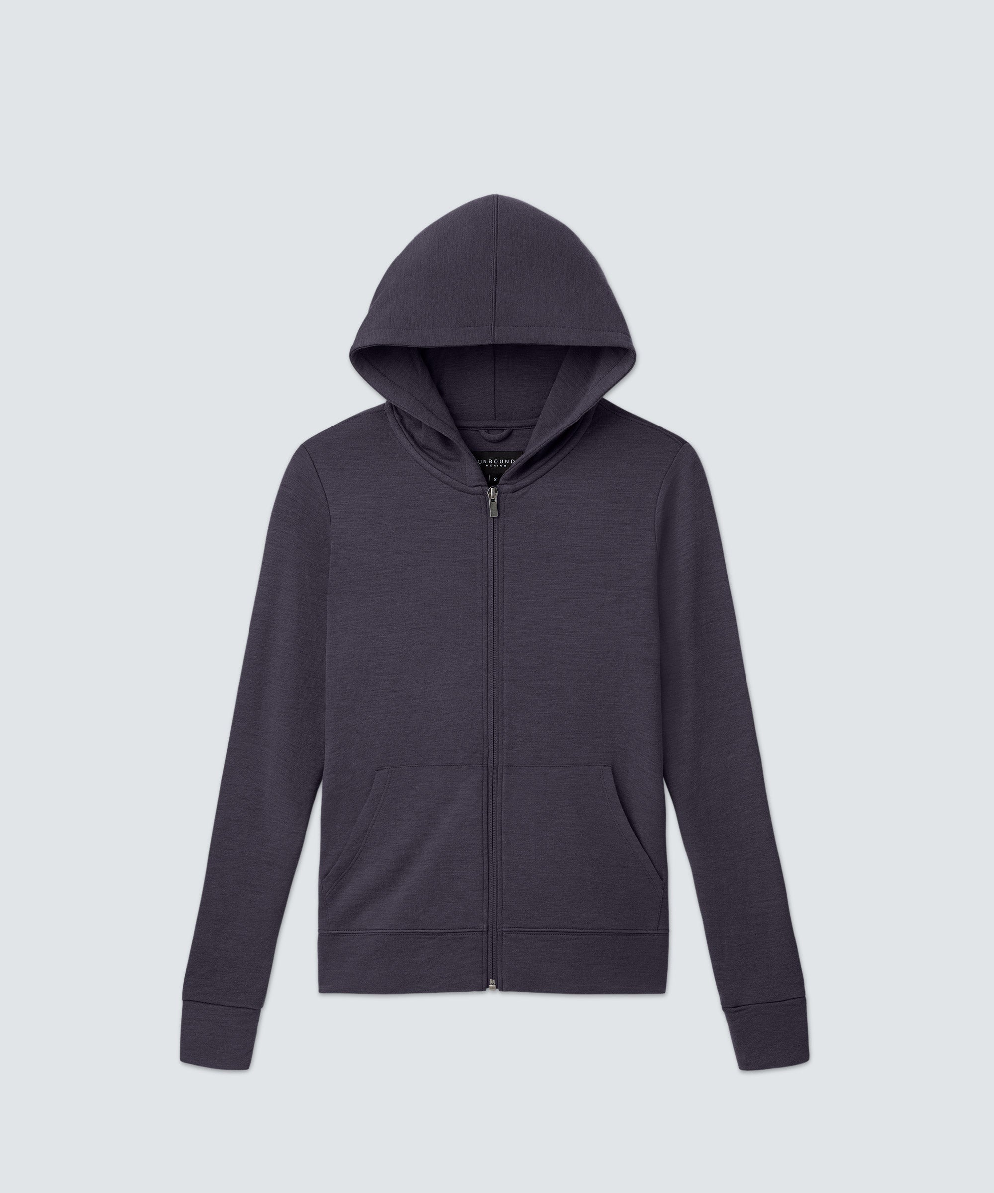Women's Compact Travel Hoodie