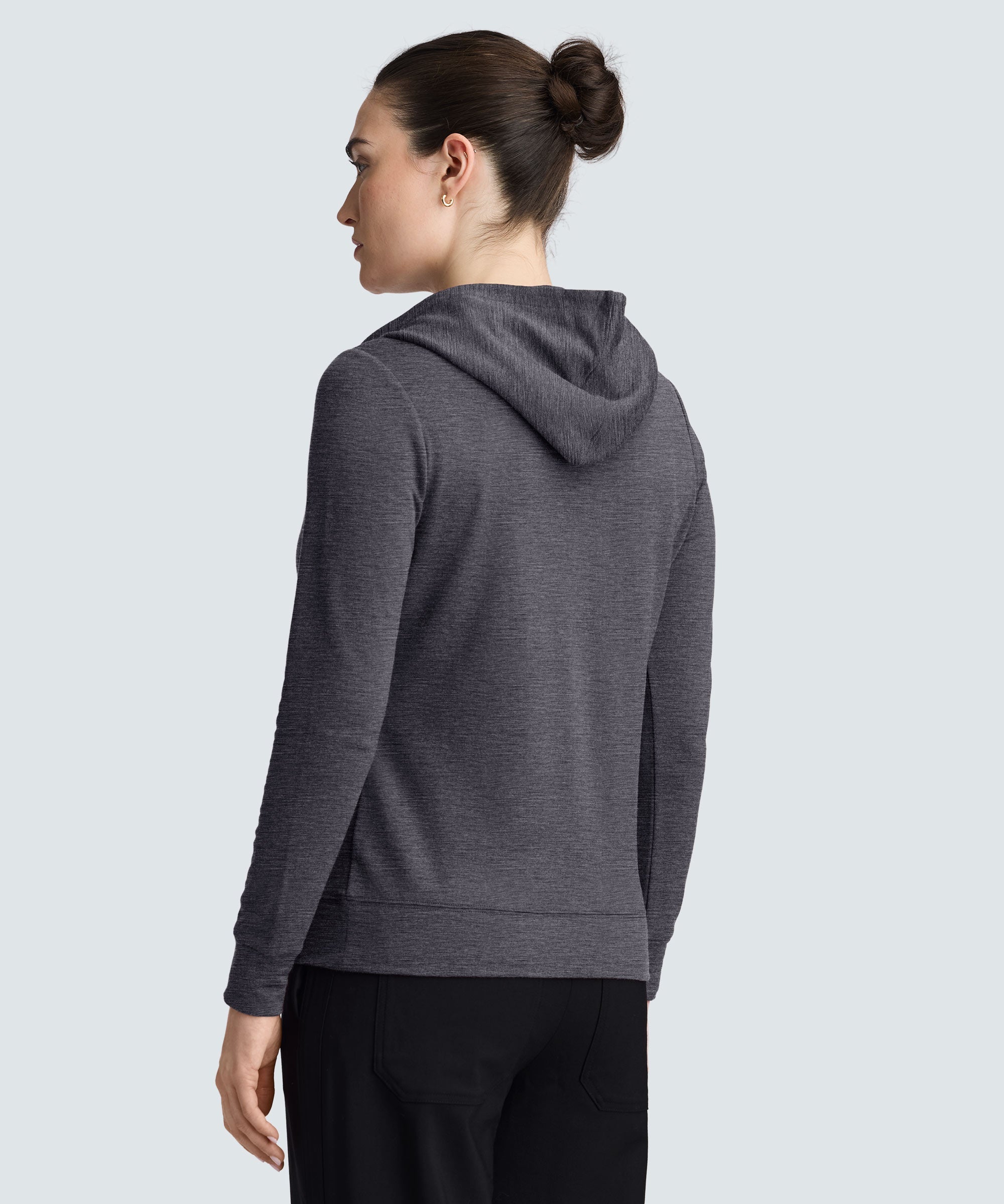 Women's Compact Travel Hoodie