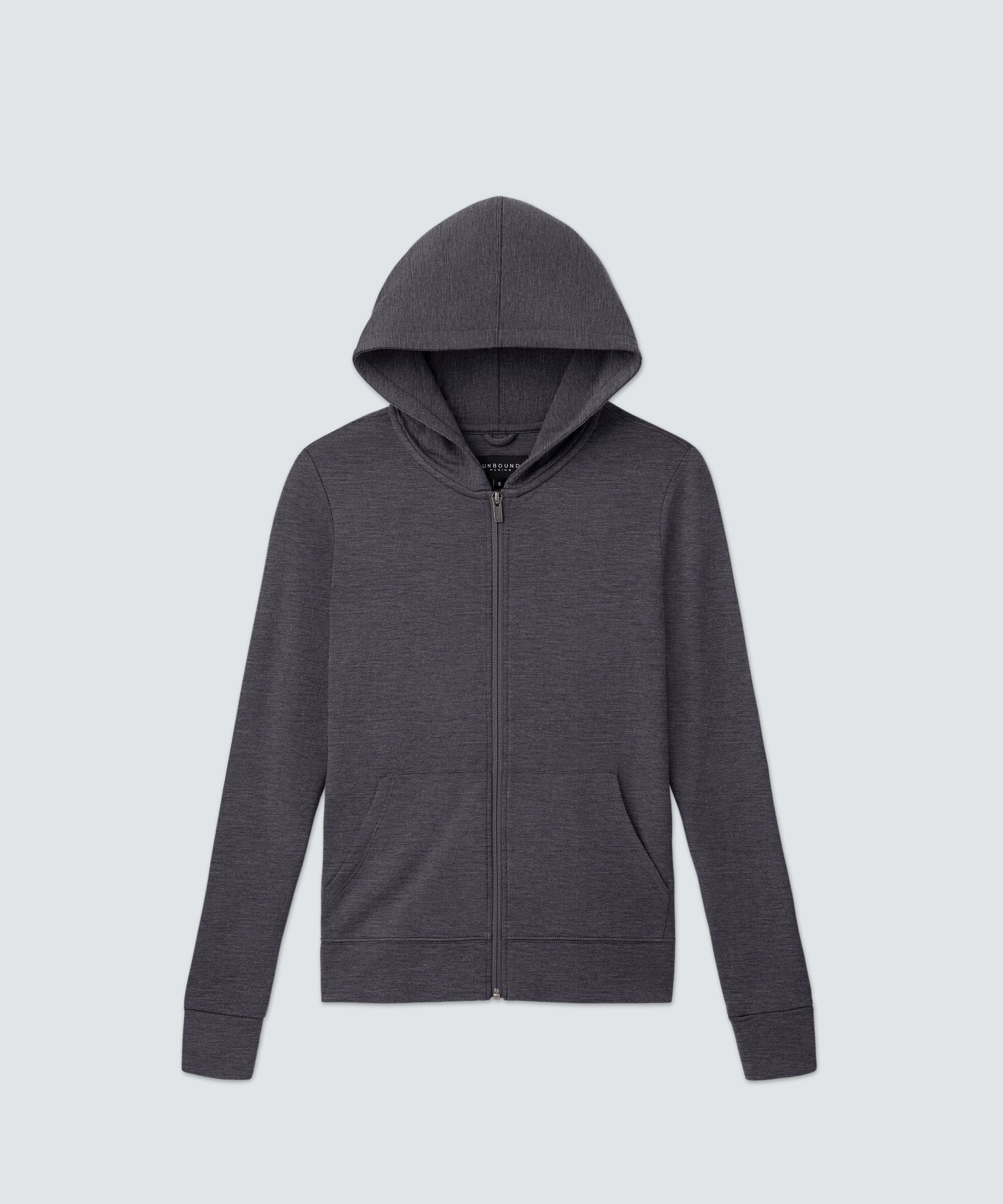 Women's Compact Travel Hoodie