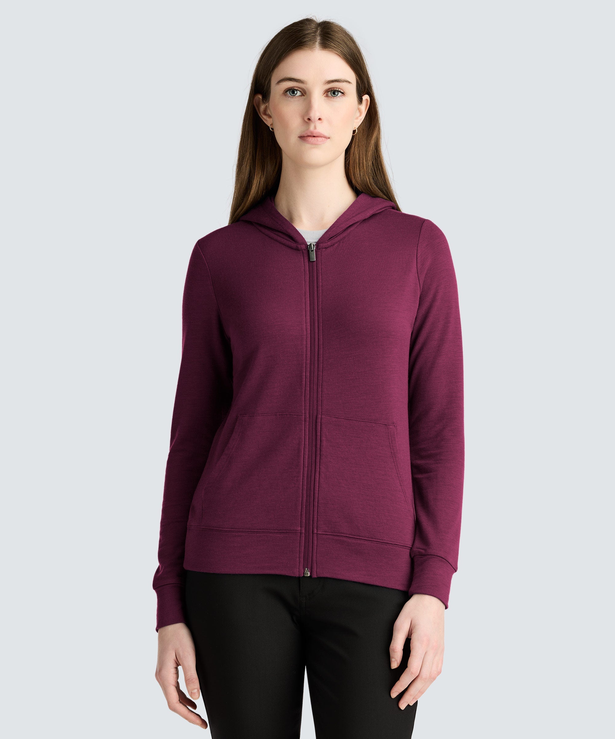 Women's Compact Travel Hoodie