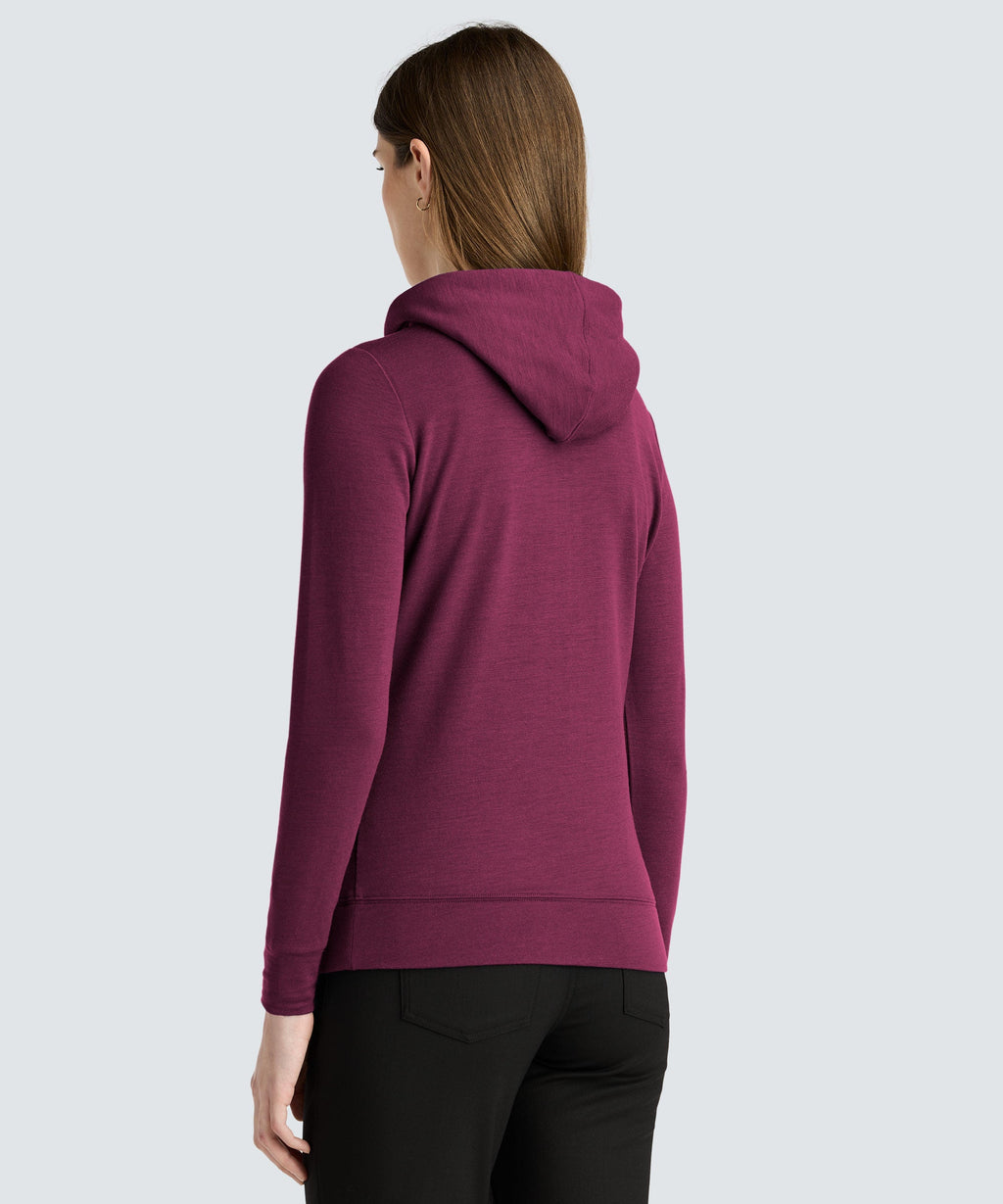 Women's Compact Travel Hoodie