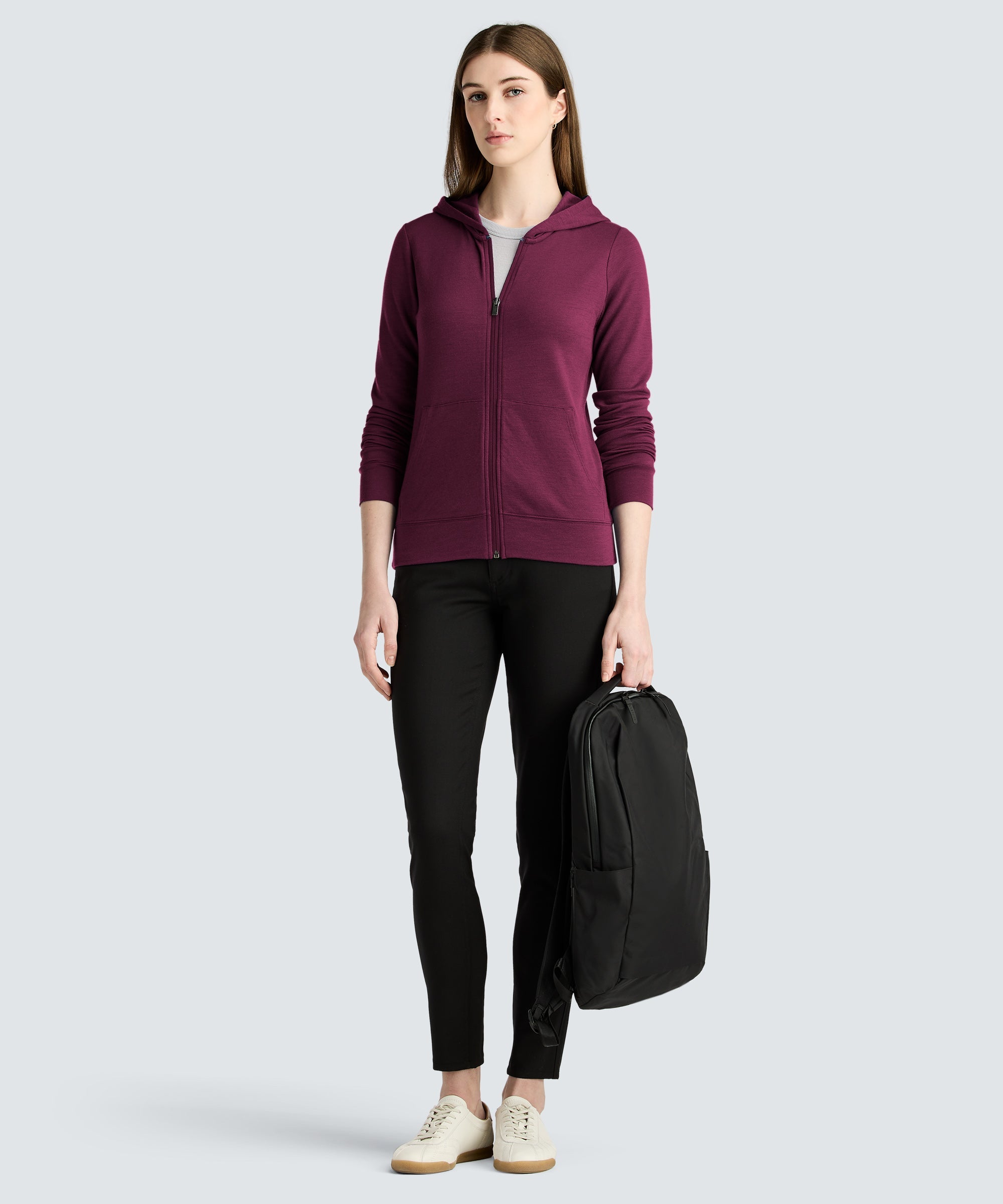 Women's Compact Travel Hoodie