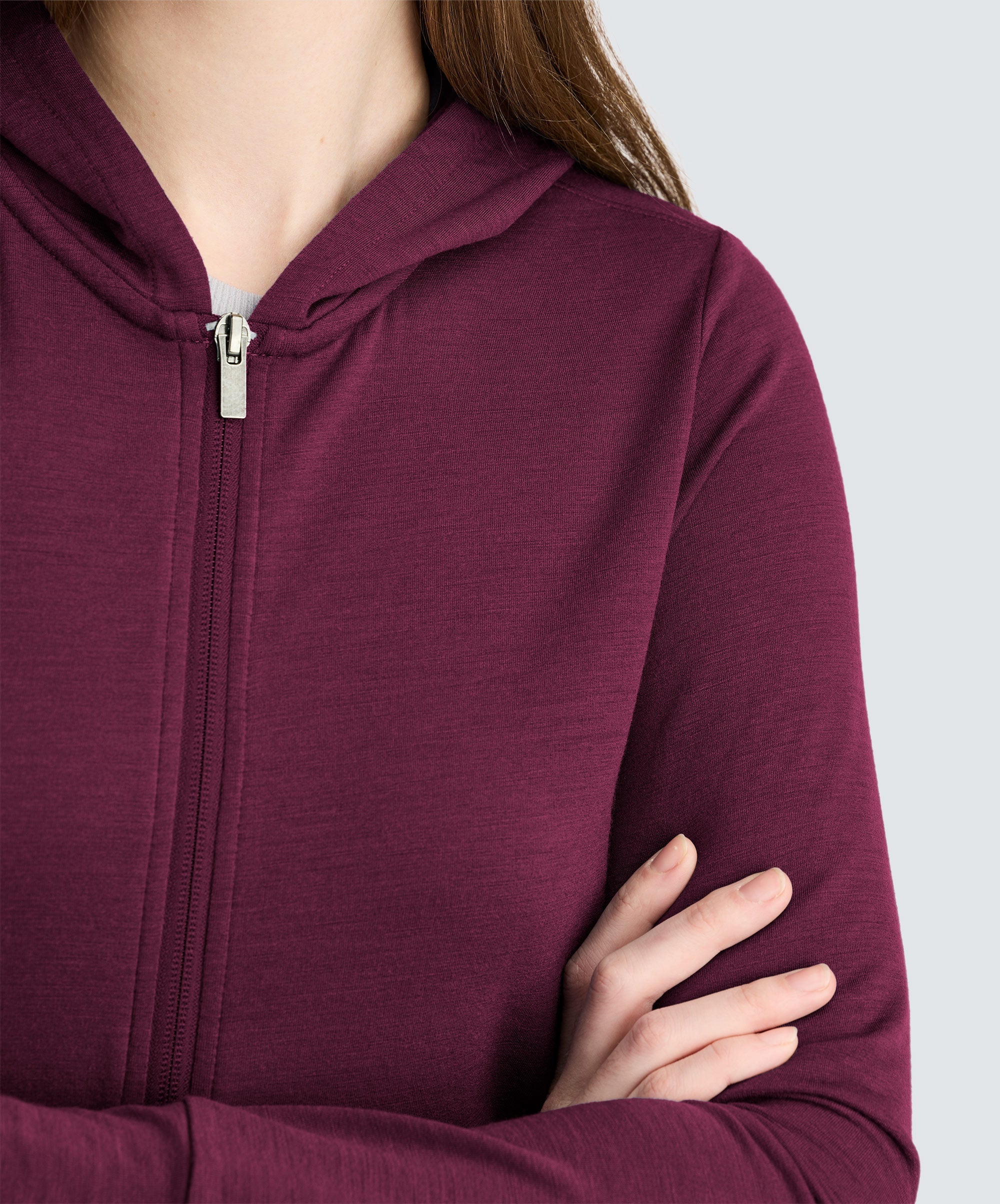 Women's Compact Travel Hoodie