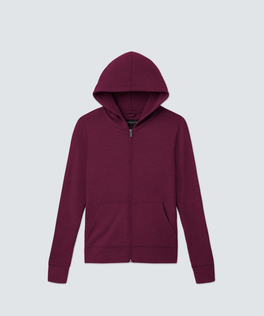 Women's Compact Travel Hoodie