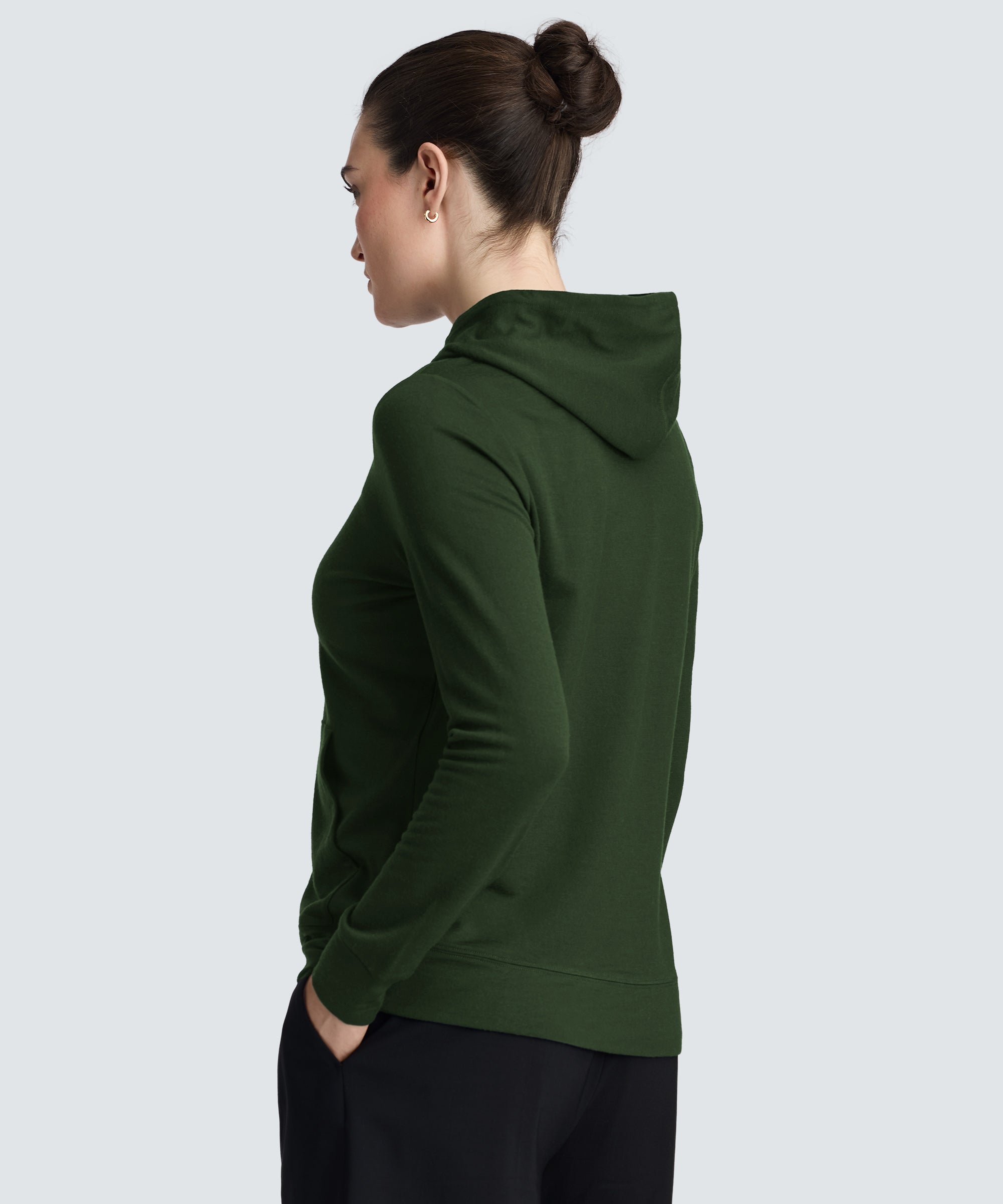 Women's Compact Travel Hoodie