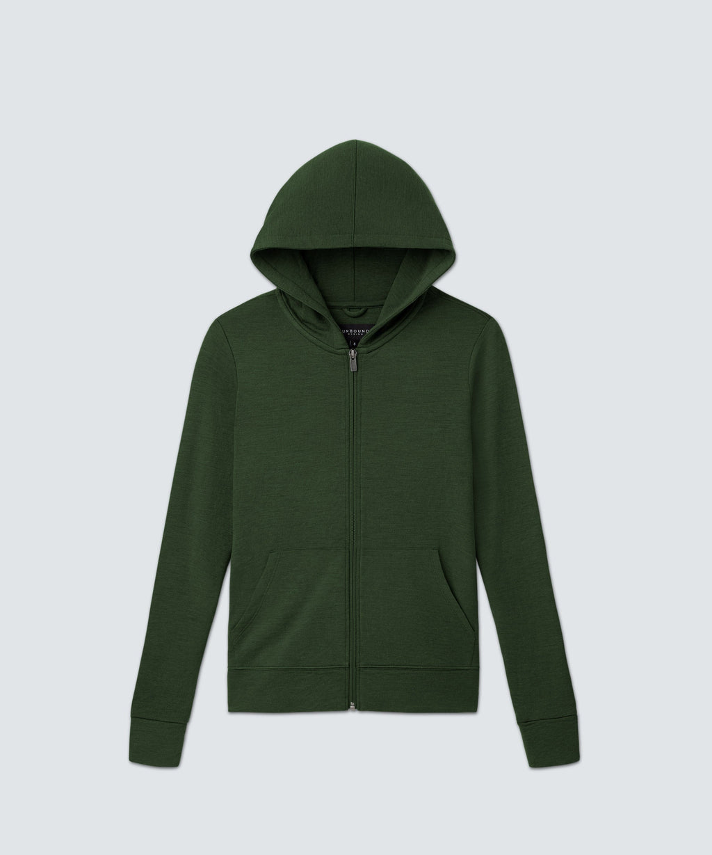 Women's Compact Travel Hoodie