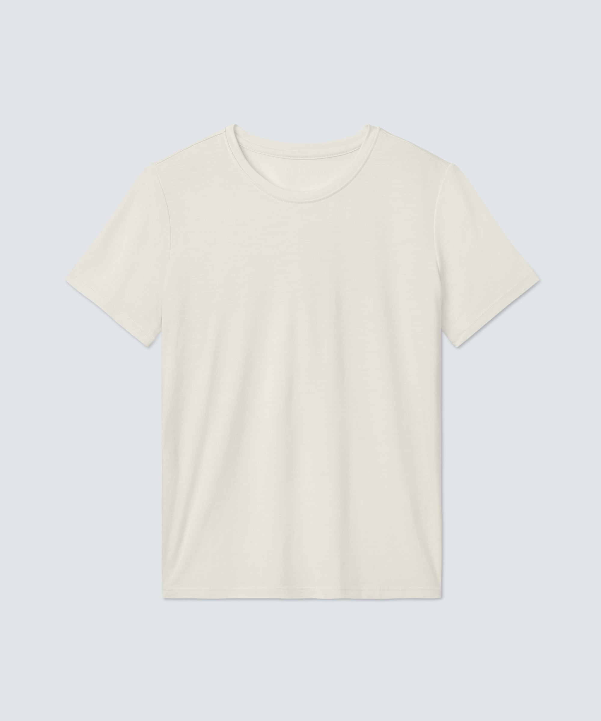 Women's Merino Crew Neck T-Shirt