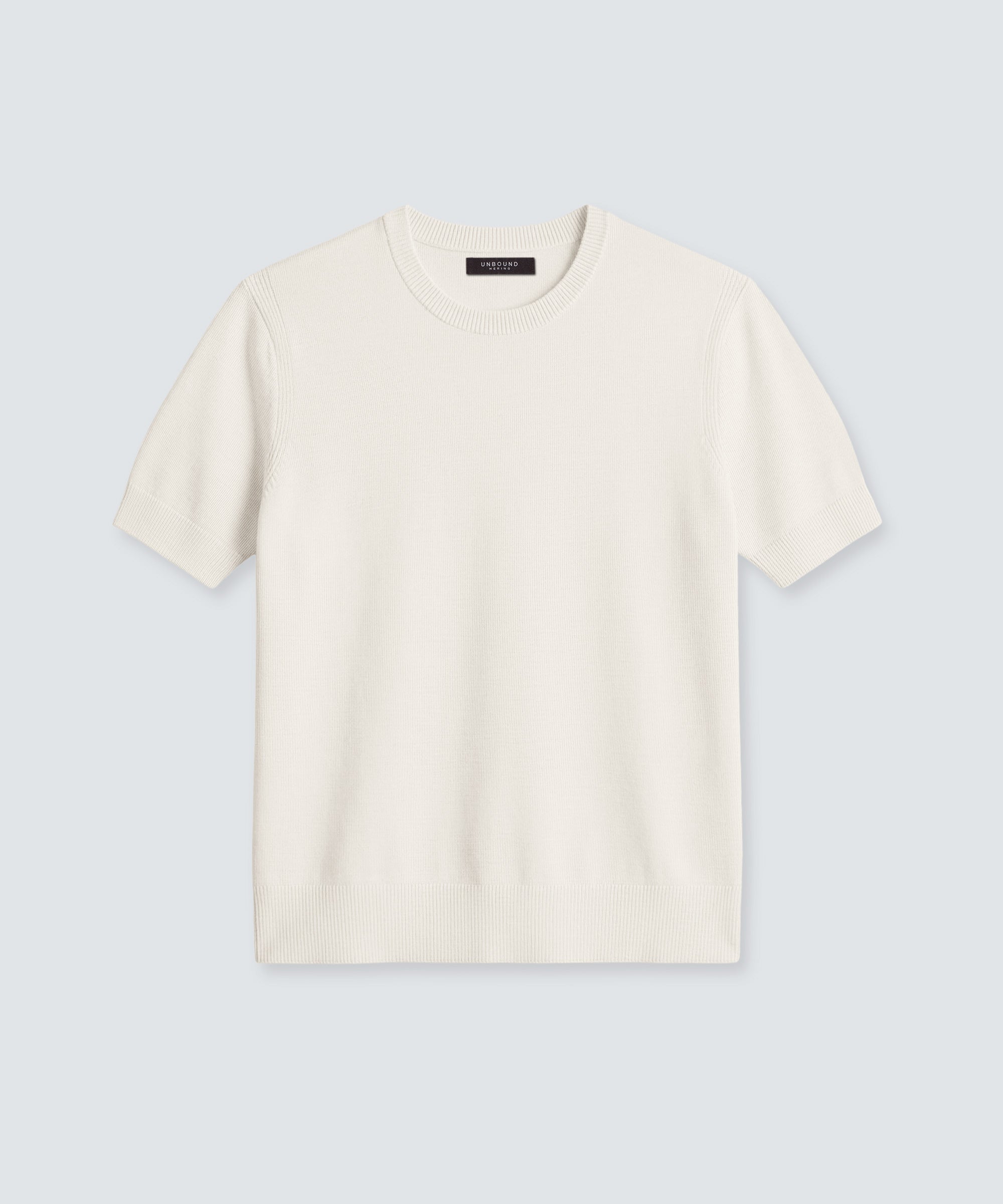 Women's Fine Knit Merino T-Shirt