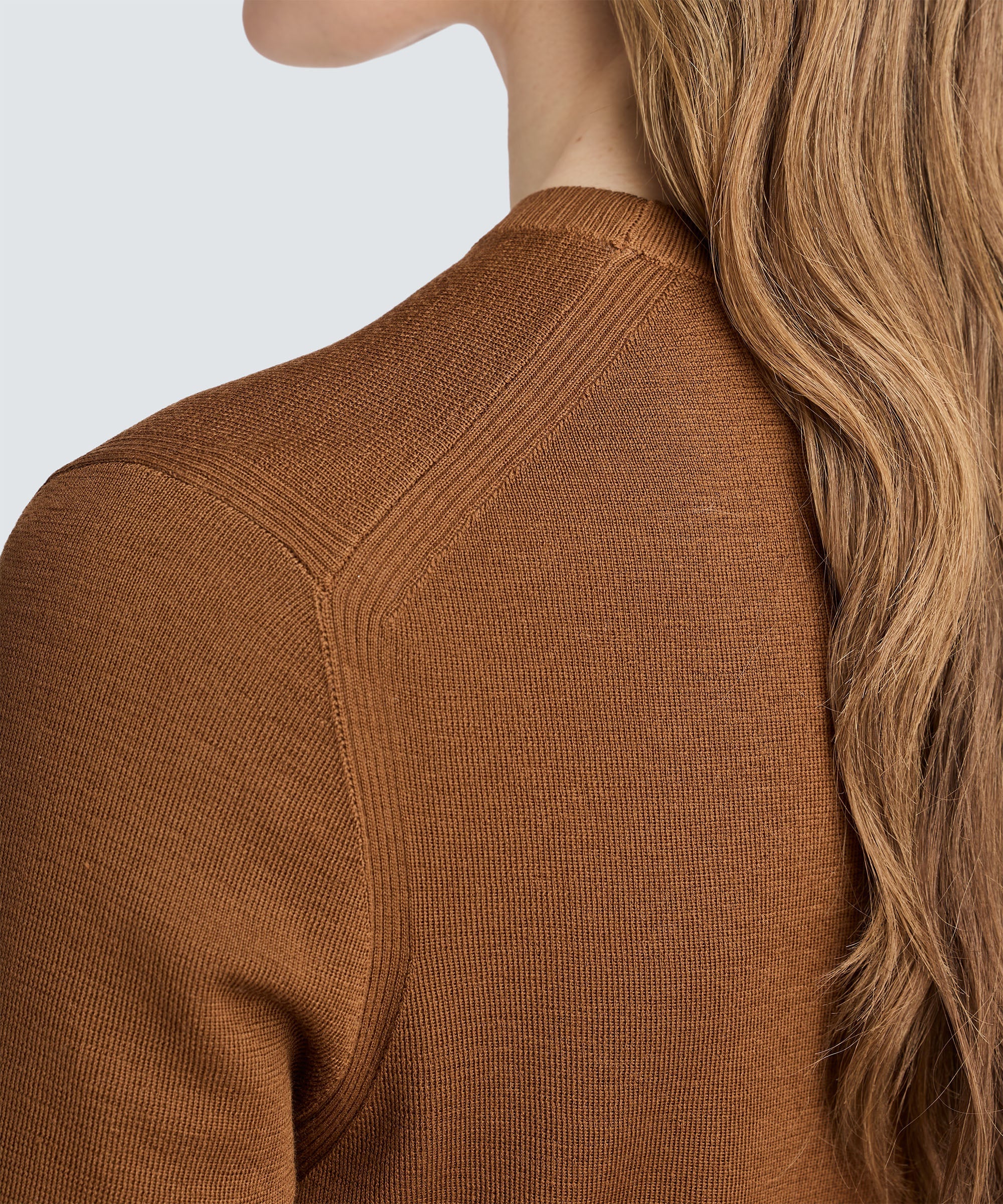 Women's Fine Knit Merino T-Shirt