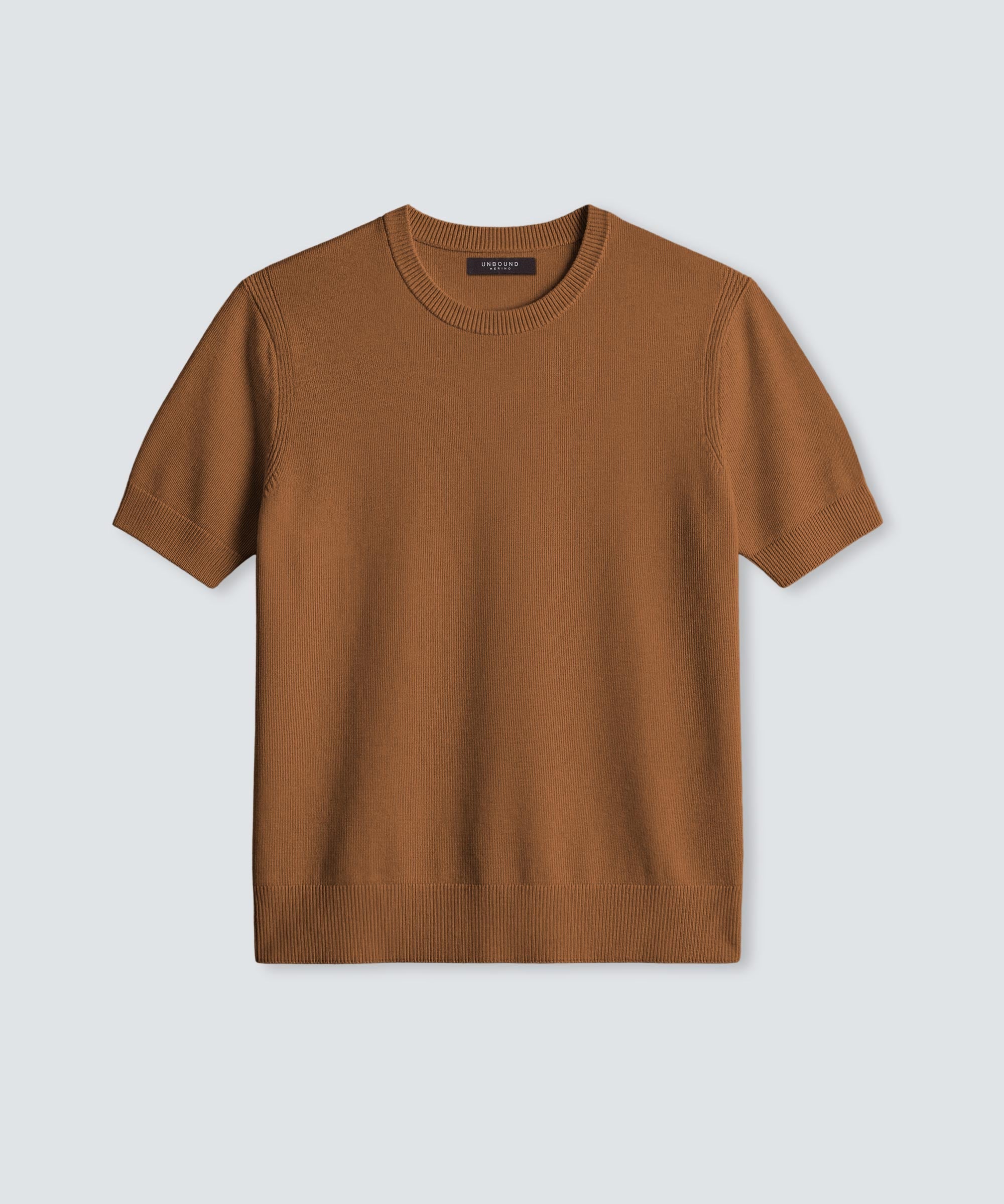 Women's Fine Knit Merino T-Shirt
