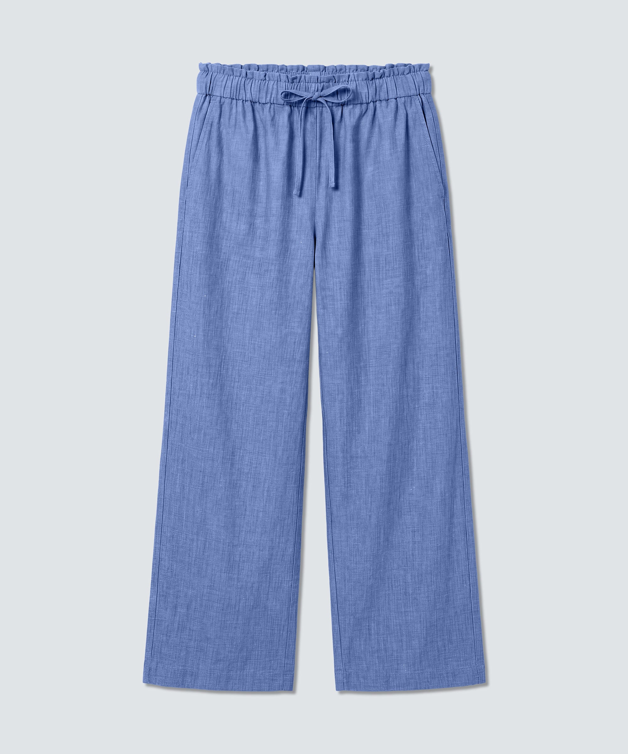 Women's Merino Linen Pants