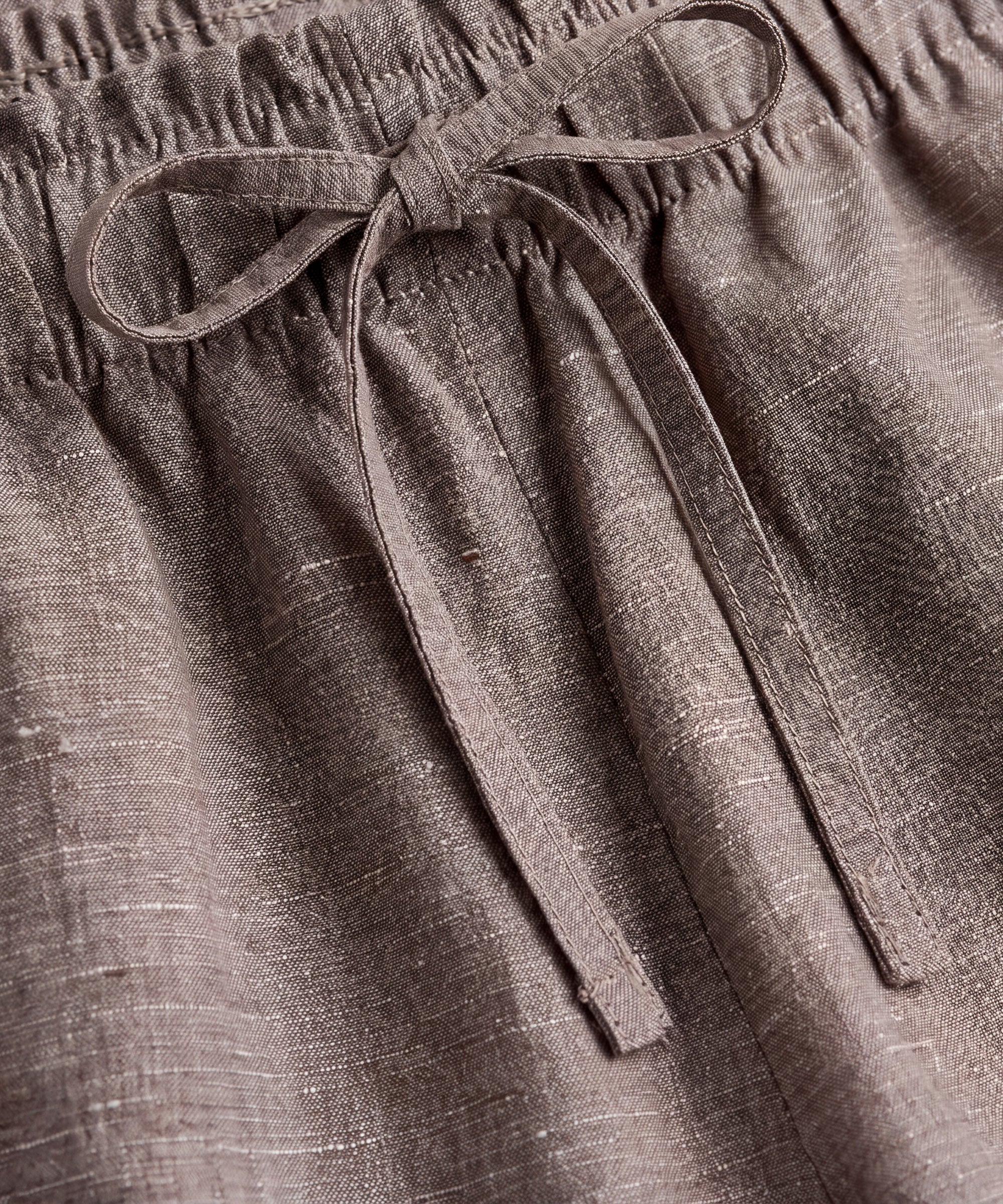 Women's Merino Linen Pants