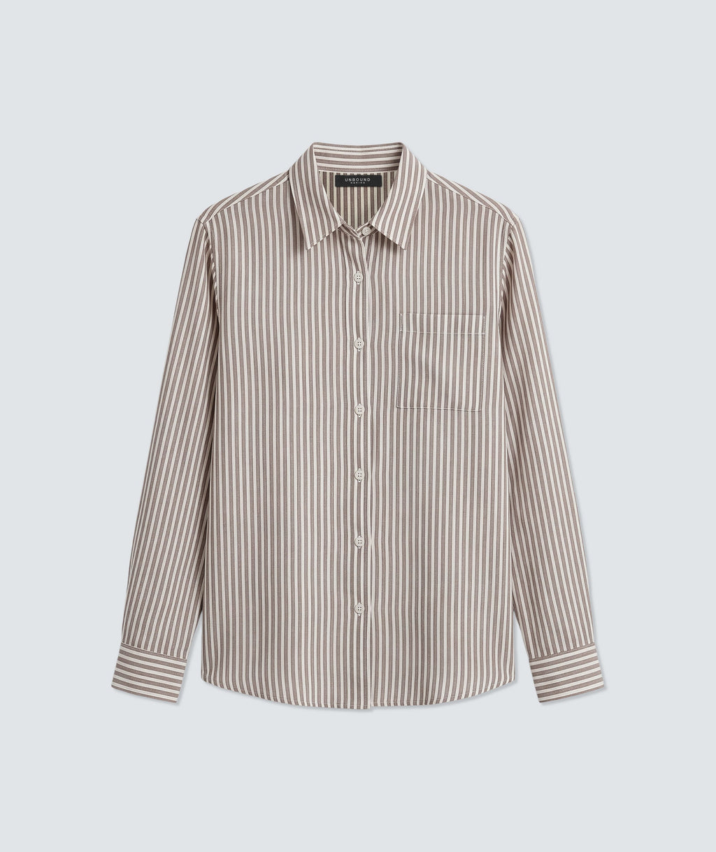 Women's Merino Linen Shirt