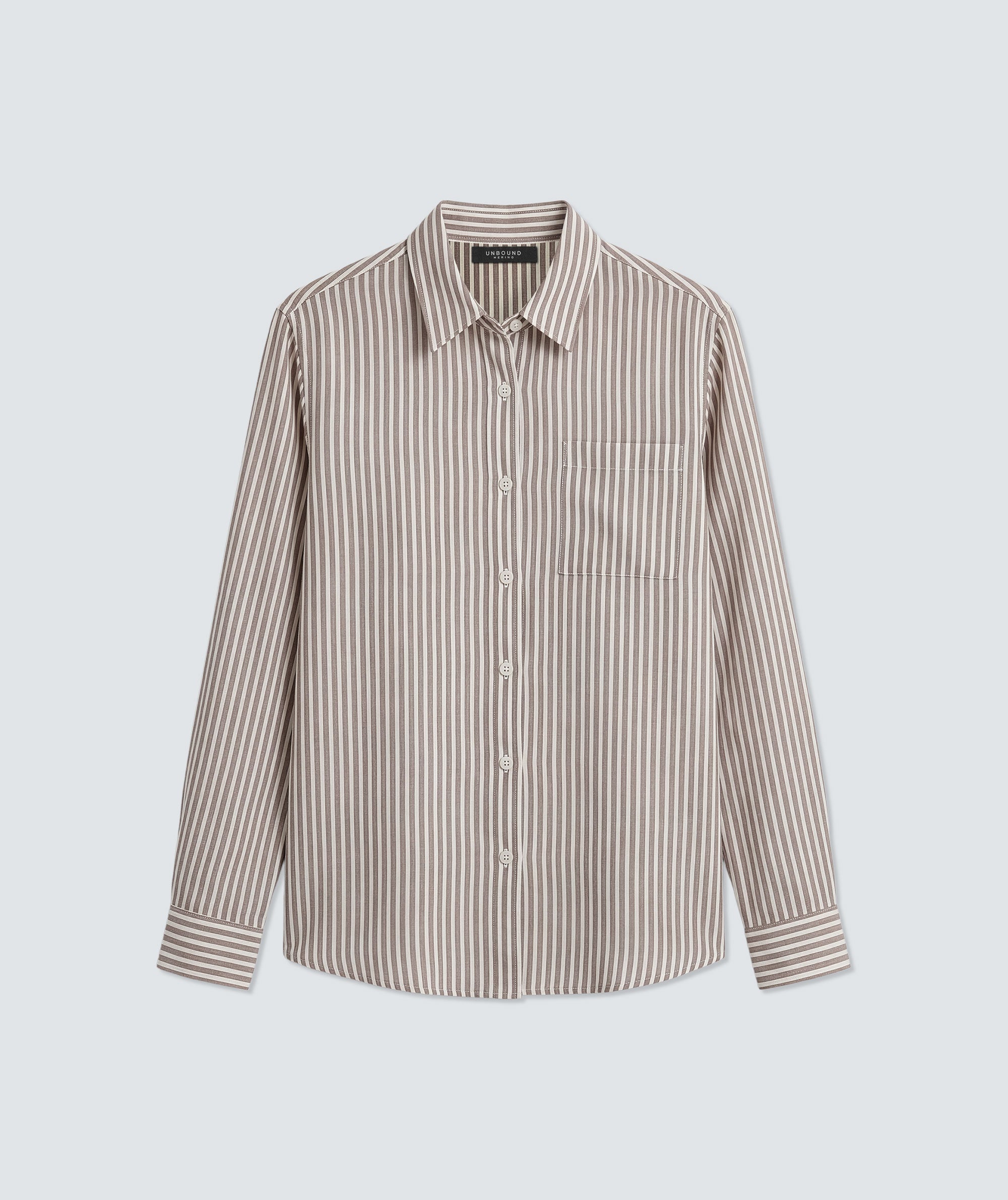Women's Merino Linen Shirt