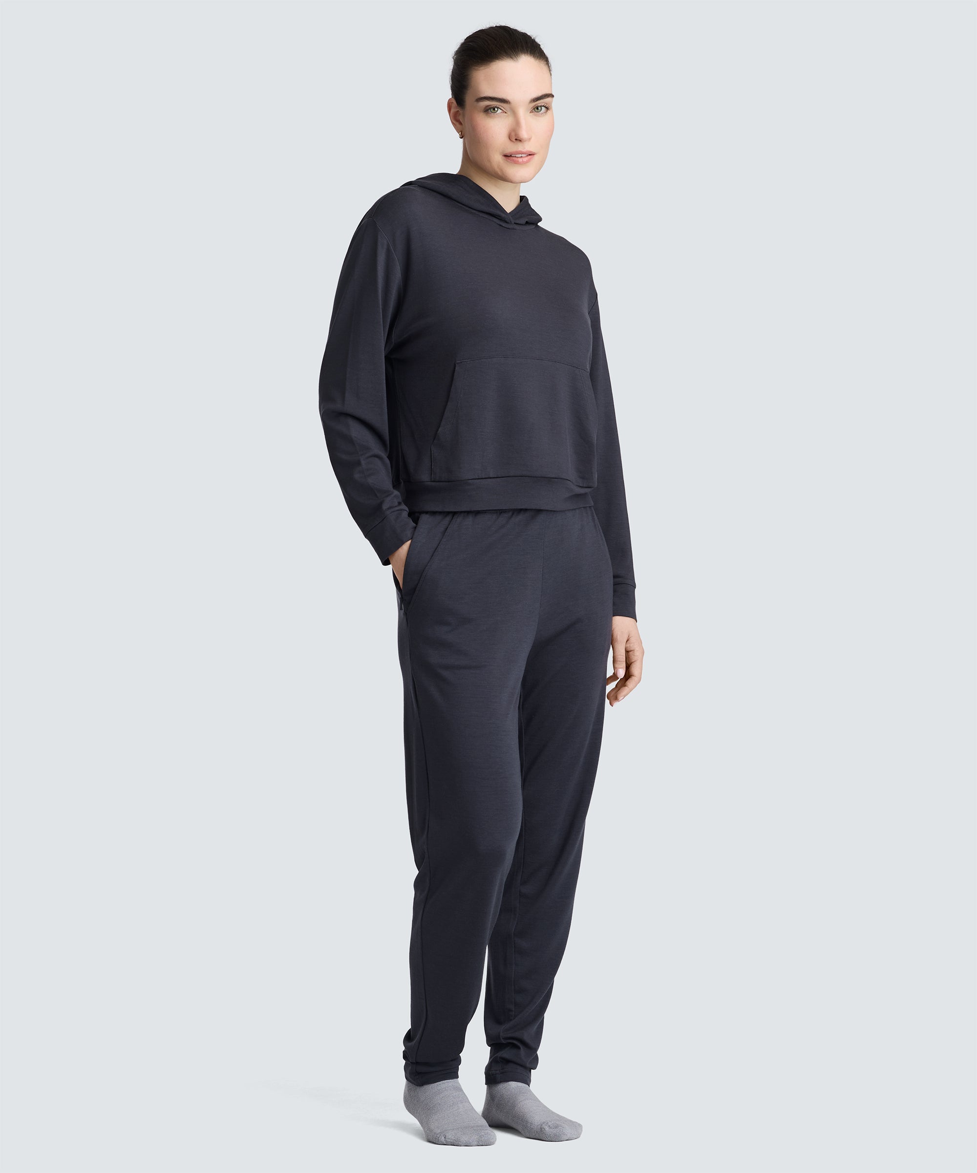 Women's Lounge Hoodie + Pants