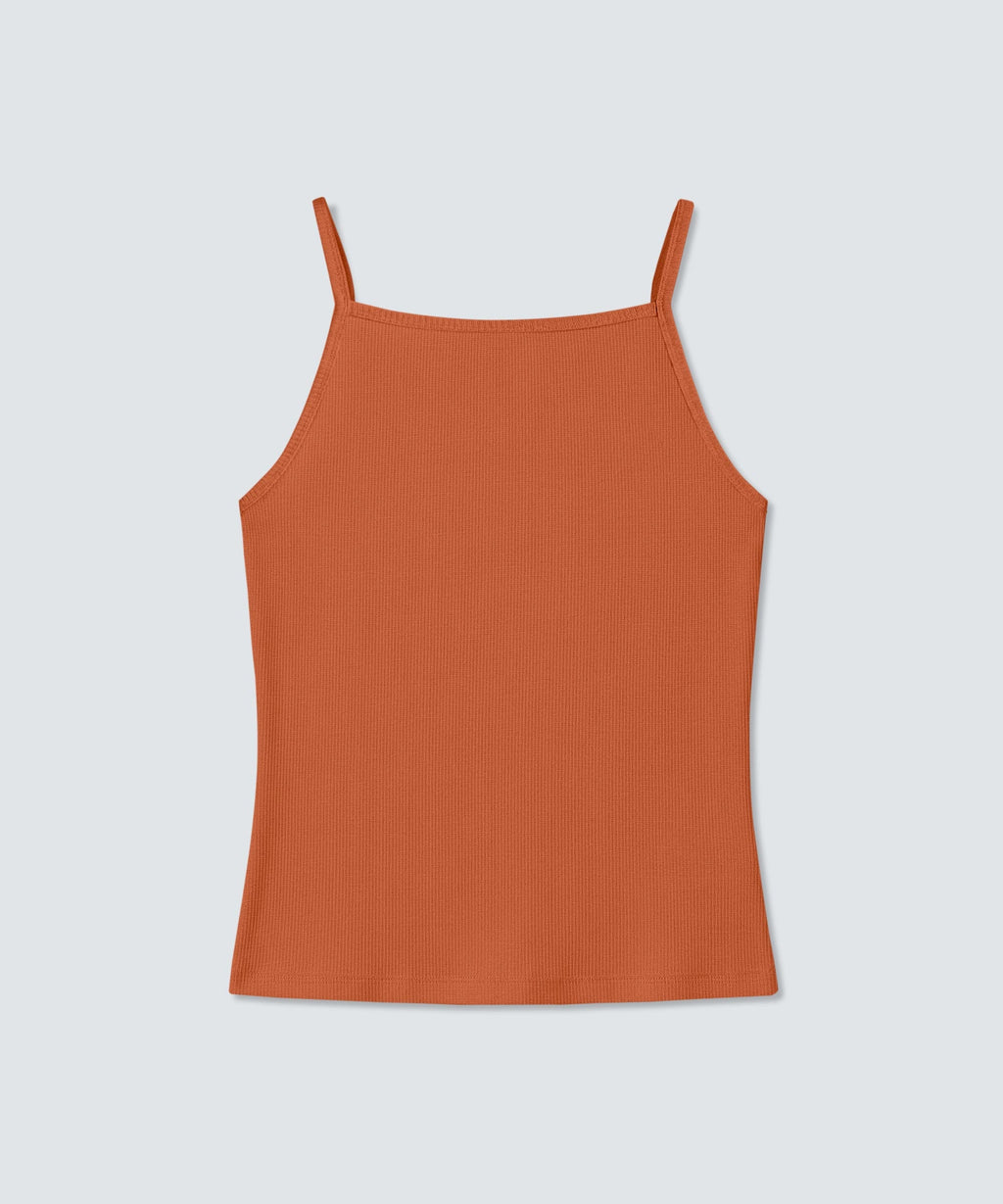Women's Merino Tencel Rib Tank