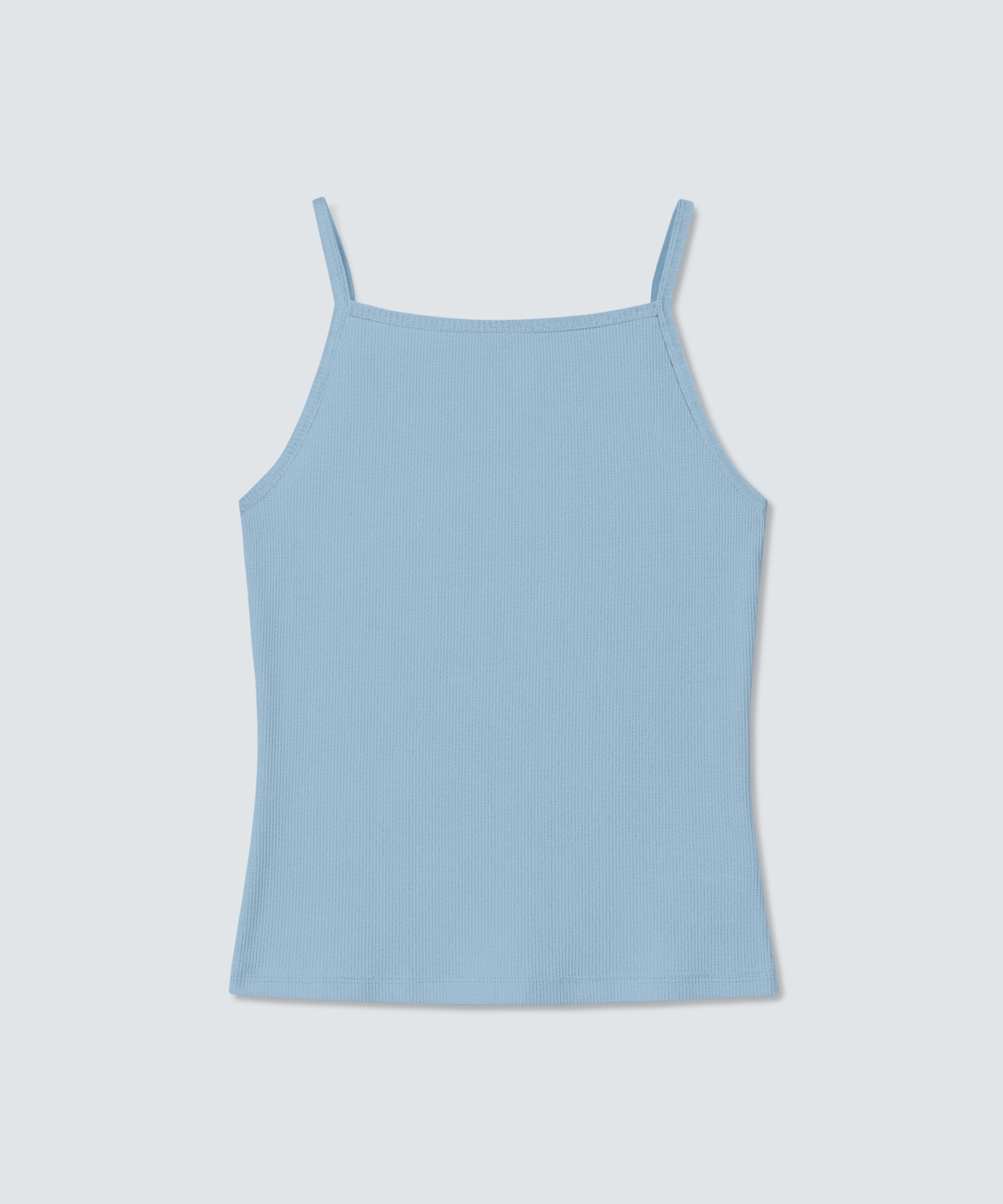 Women's Merino Tencel Rib Tank