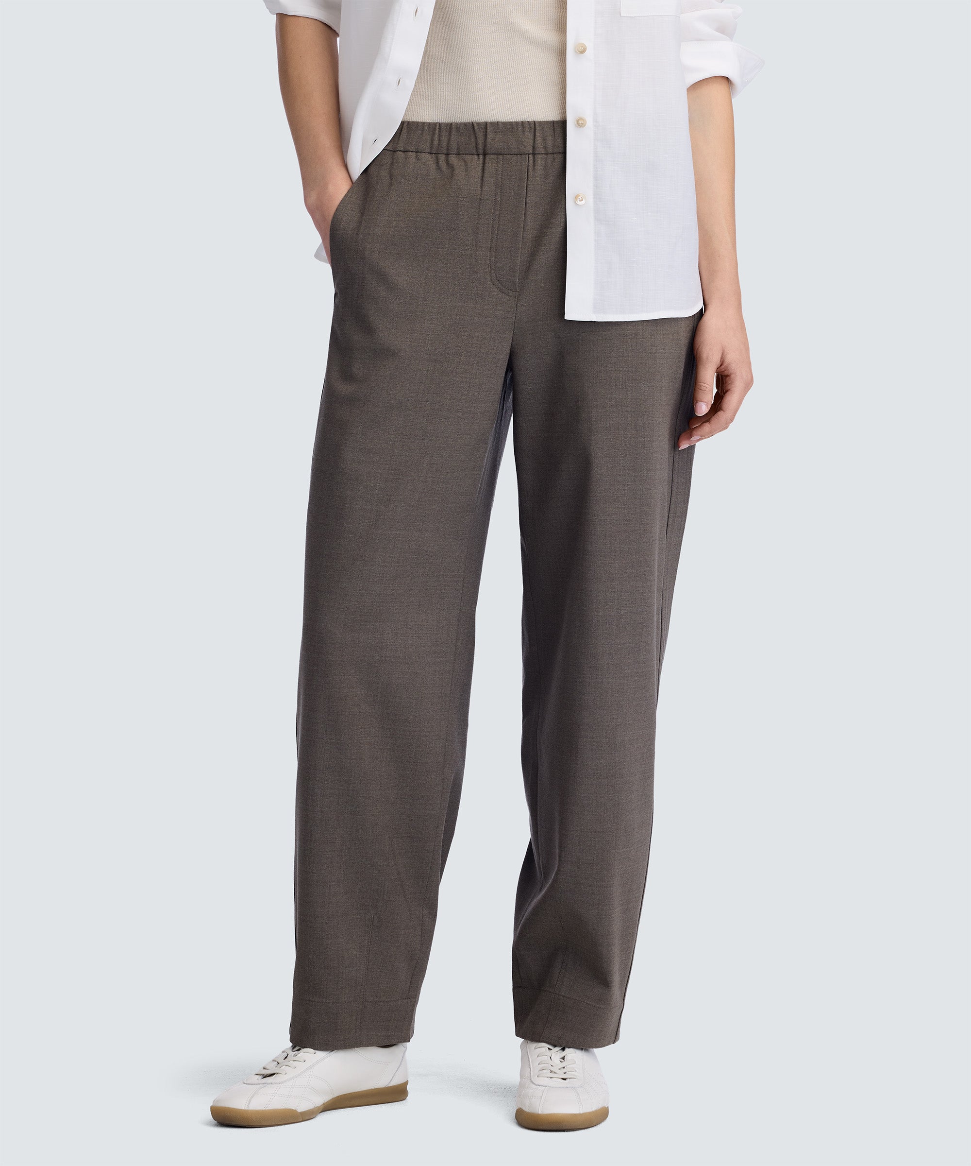 Women's Merino Travel Pants