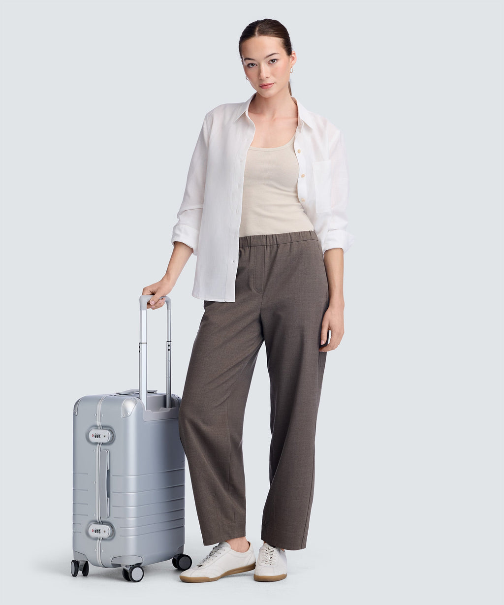 Women's Merino Travel Pants