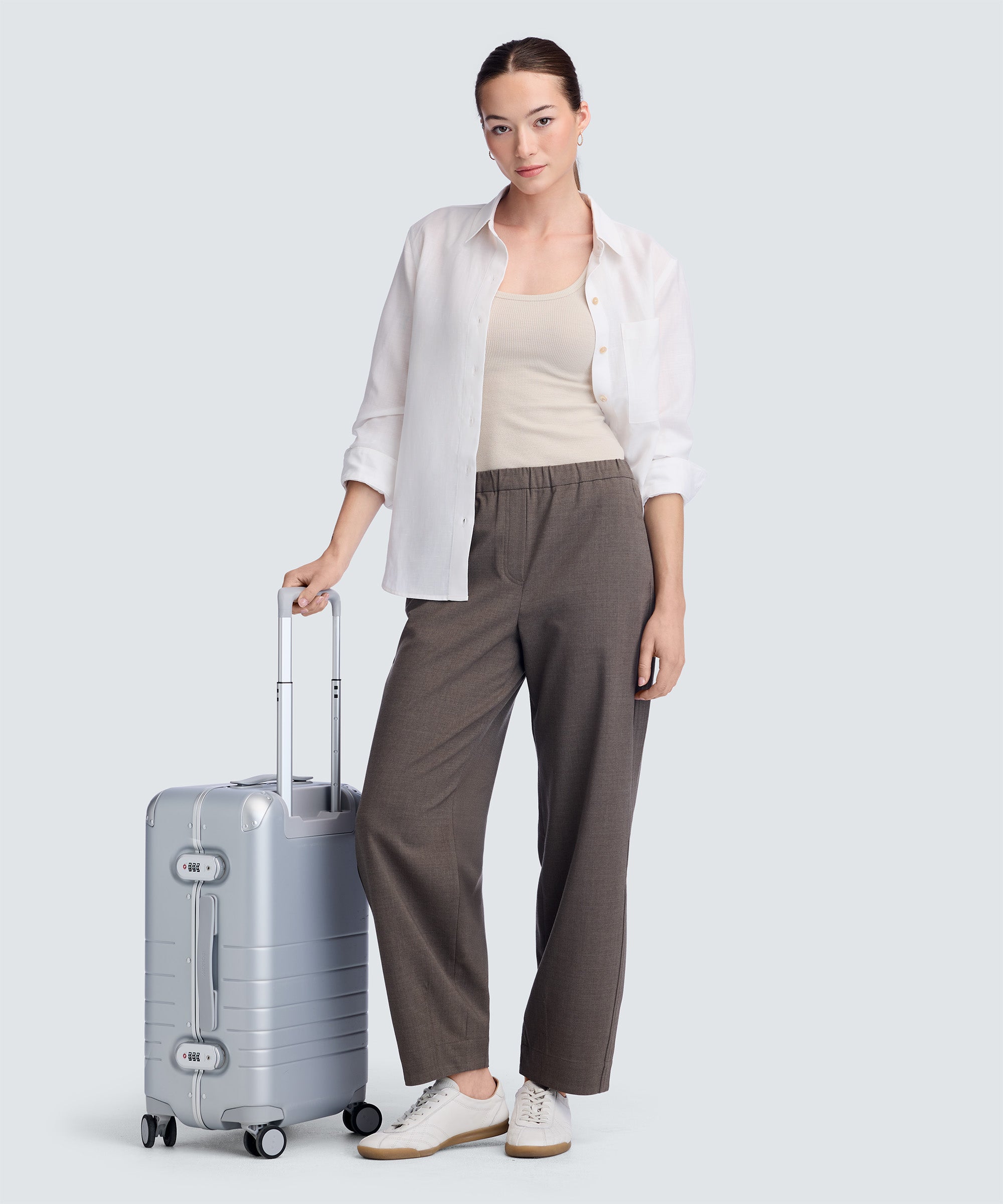 Women's Merino Travel Pants