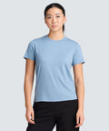 Women's Ultralight Merino Crew T-Shirt