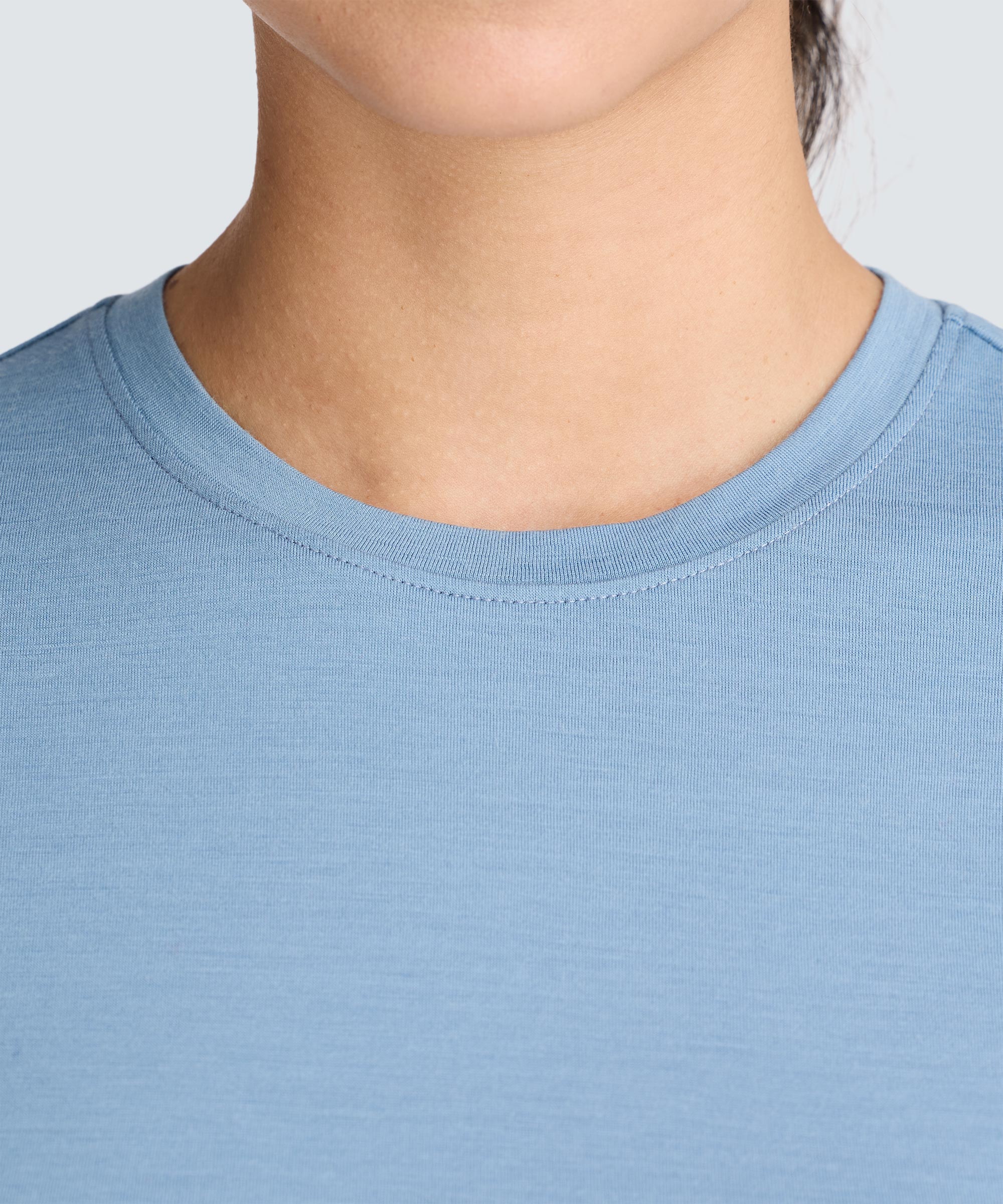 Women's Ultralight Merino Crew T-Shirt