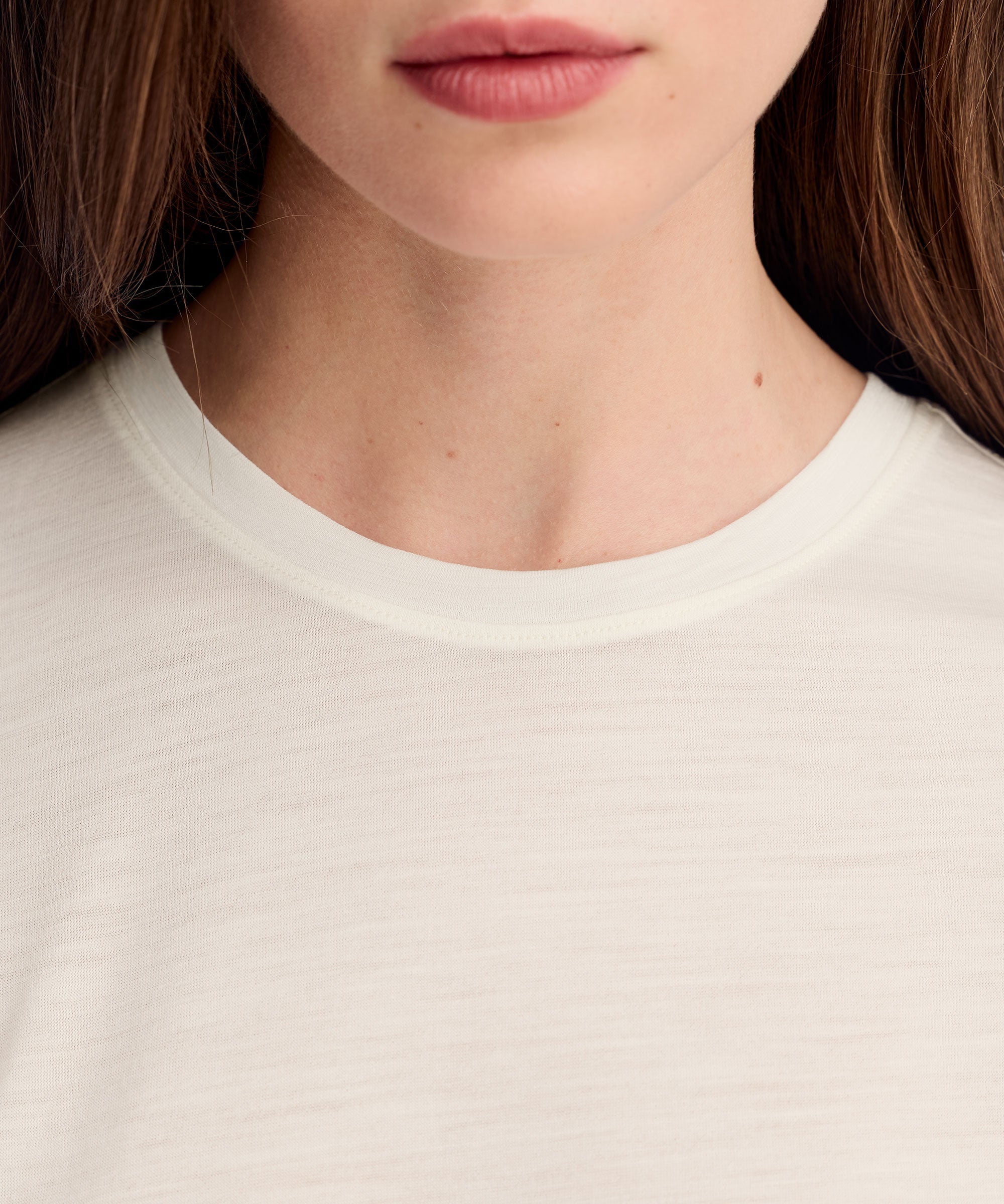 Women's Ultralight Merino Crew T-Shirt