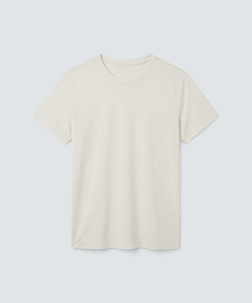 Women's Ultralight Merino Crew T-Shirt