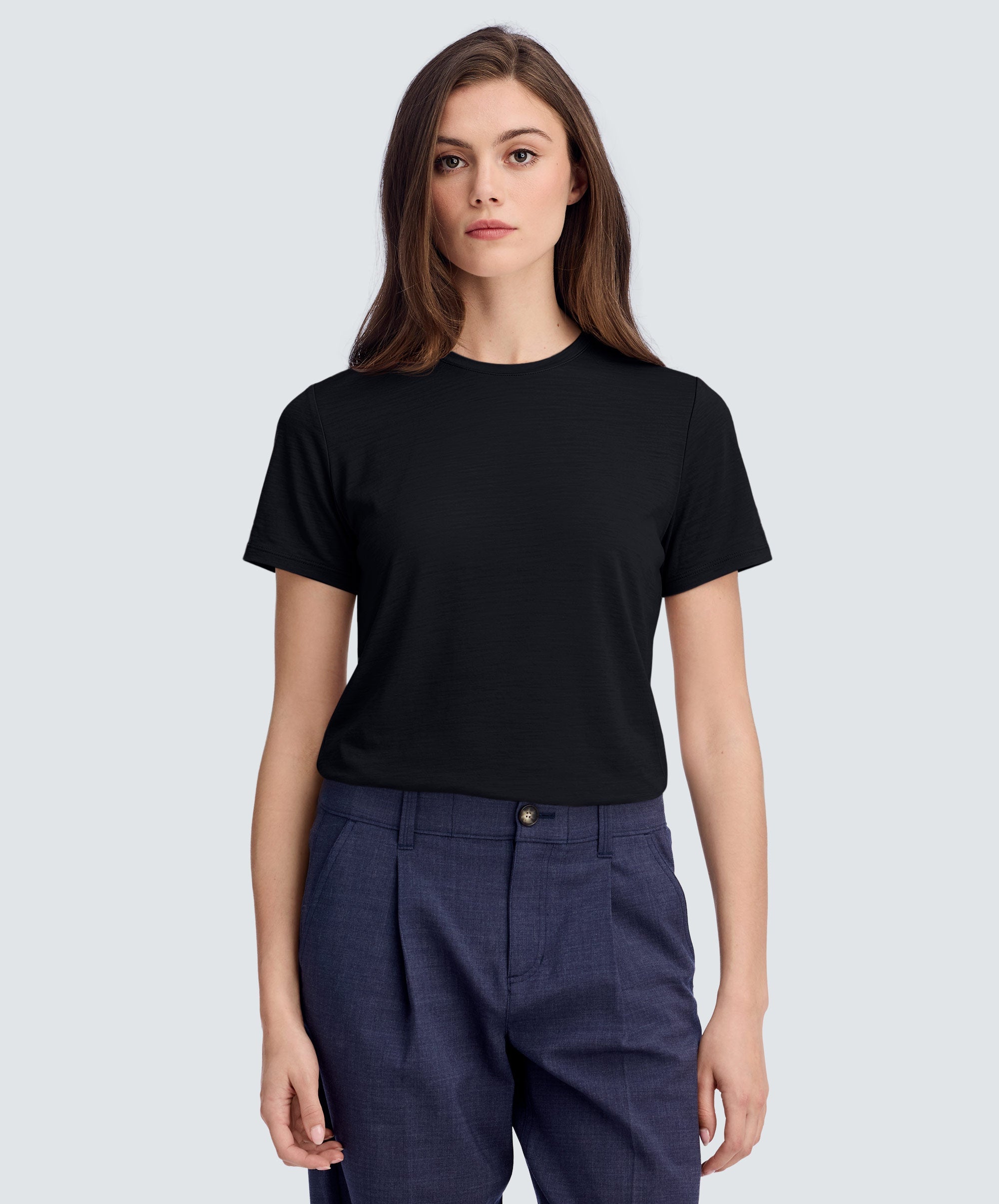 Women's Ultralight Merino Crew T-Shirt