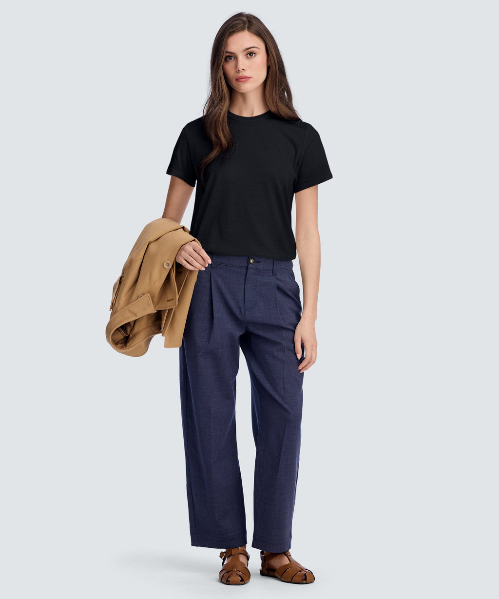 Women's Ultralight Merino Crew T-Shirt