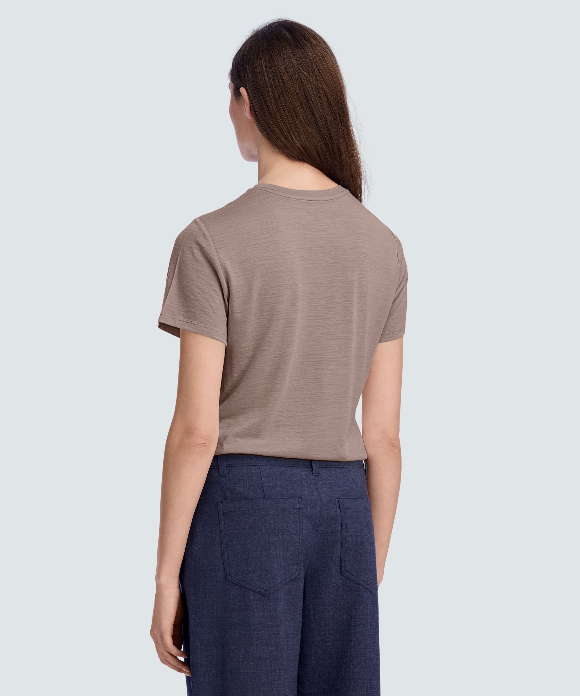 Women's Ultralight Merino Crew T-Shirt