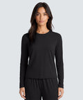Women's Ultrafine Merino Sleep Longsleeve