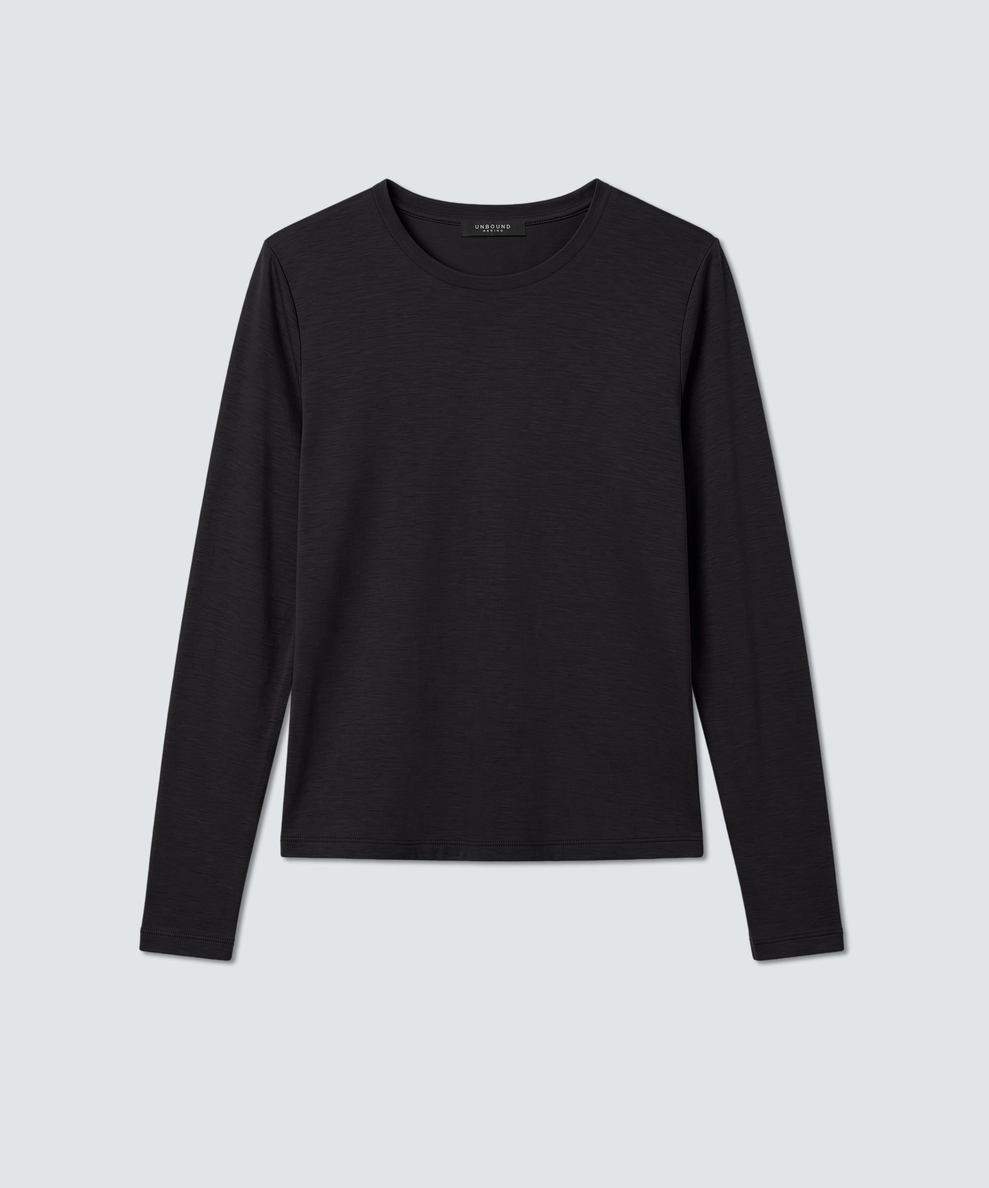 Women's Ultrafine Merino Sleep Longsleeve