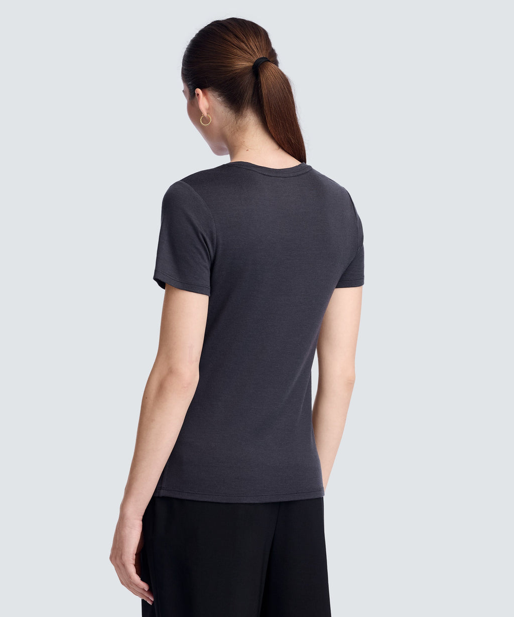 Women's Merino V-Neck T-Shirt