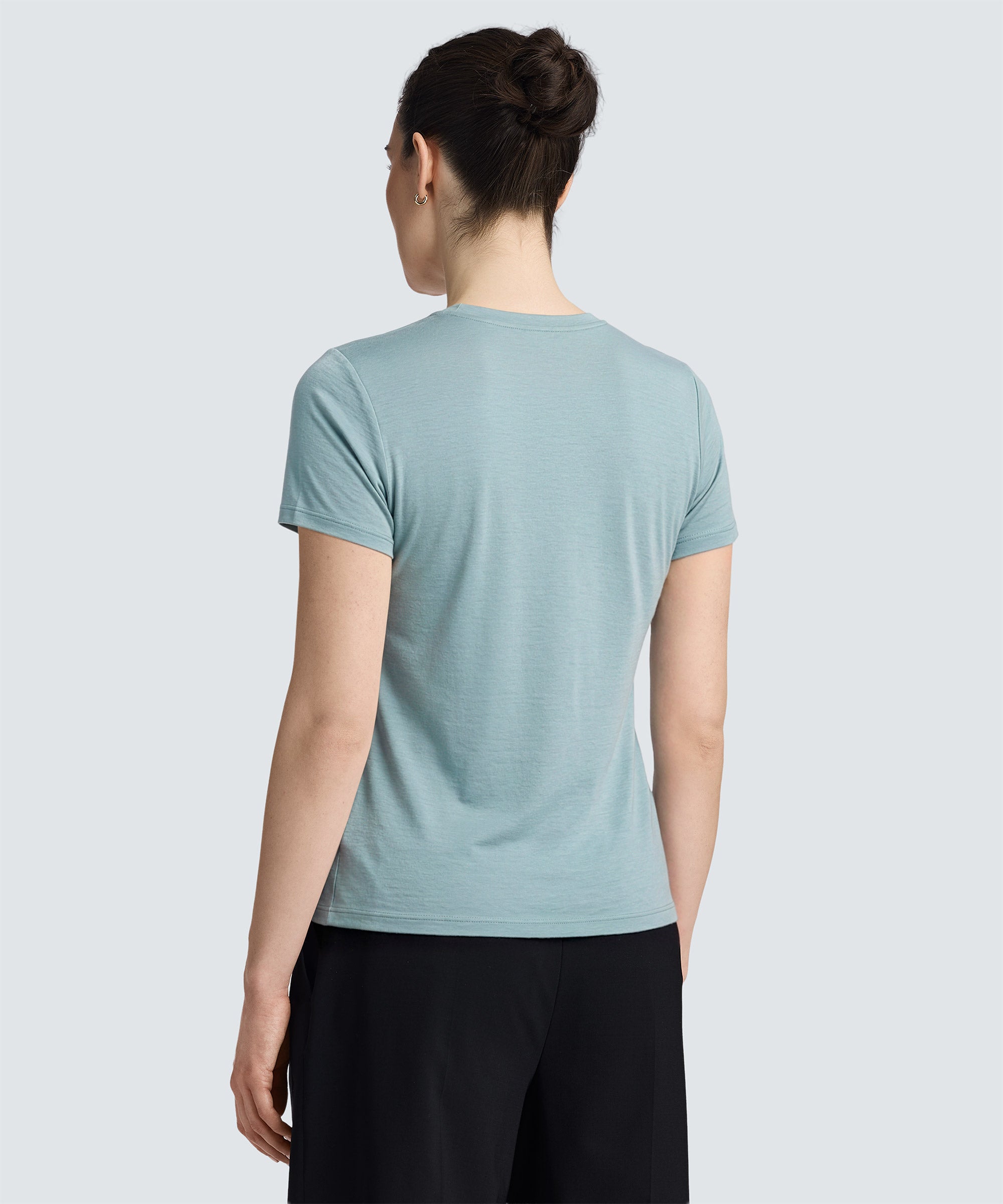 Women's Merino V-Neck T-Shirt