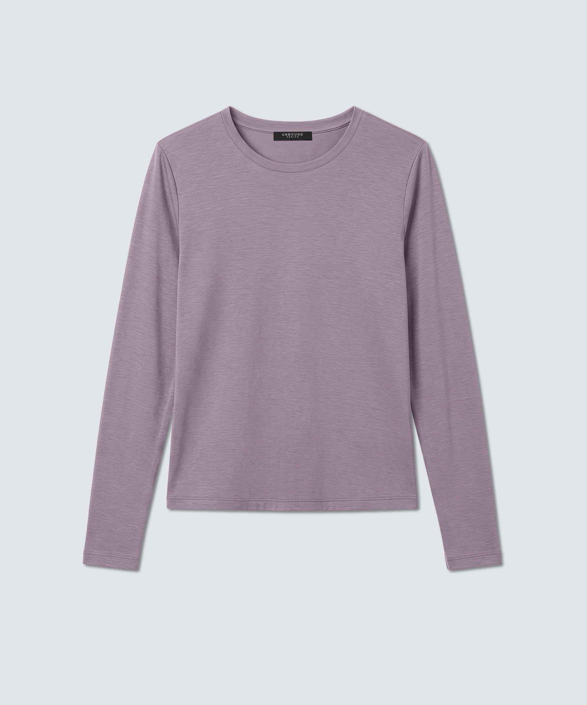 Women's Ultrafine Merino Sleep Longsleeve