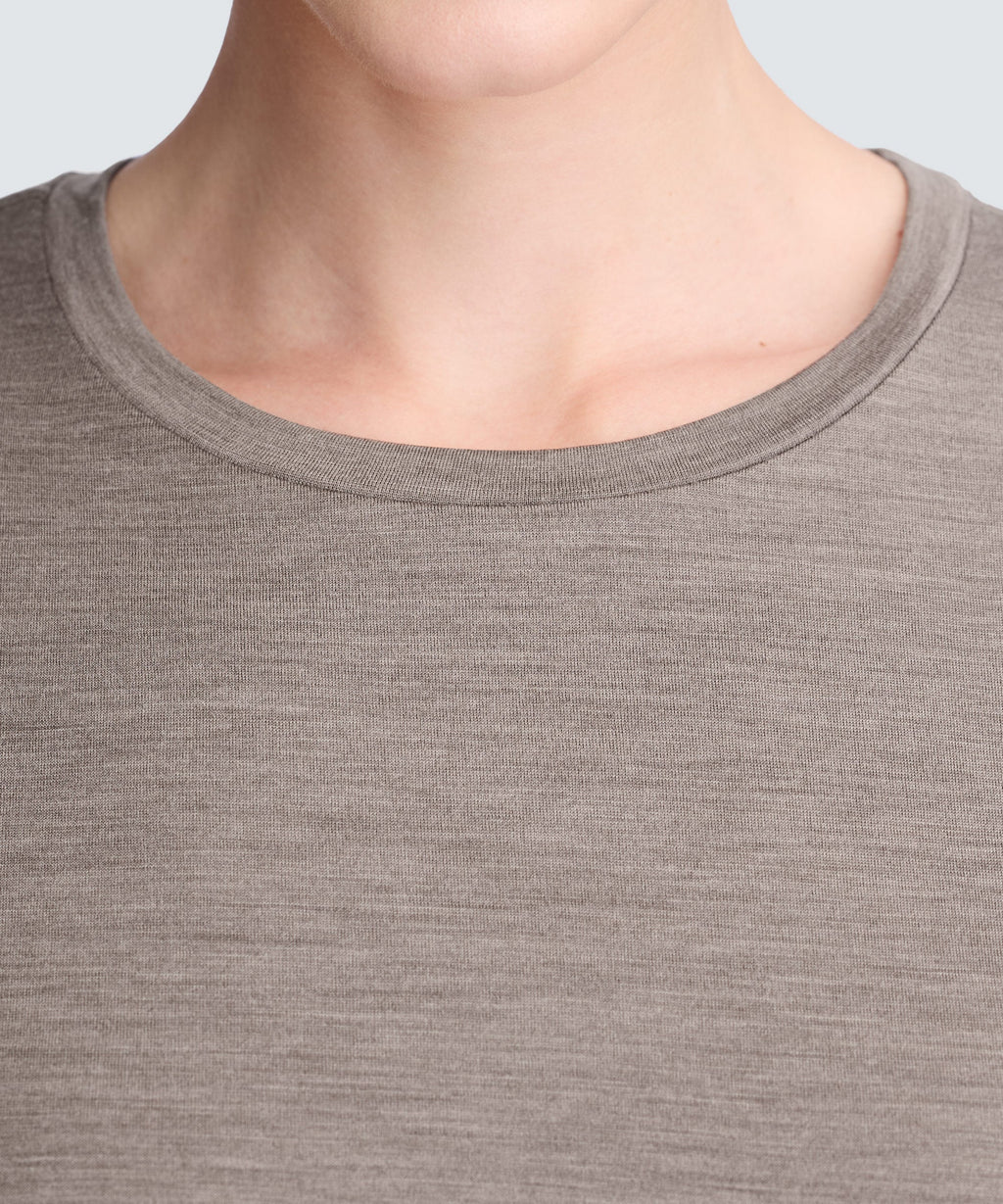 Women's Ultrafine Merino Sleep Longsleeve