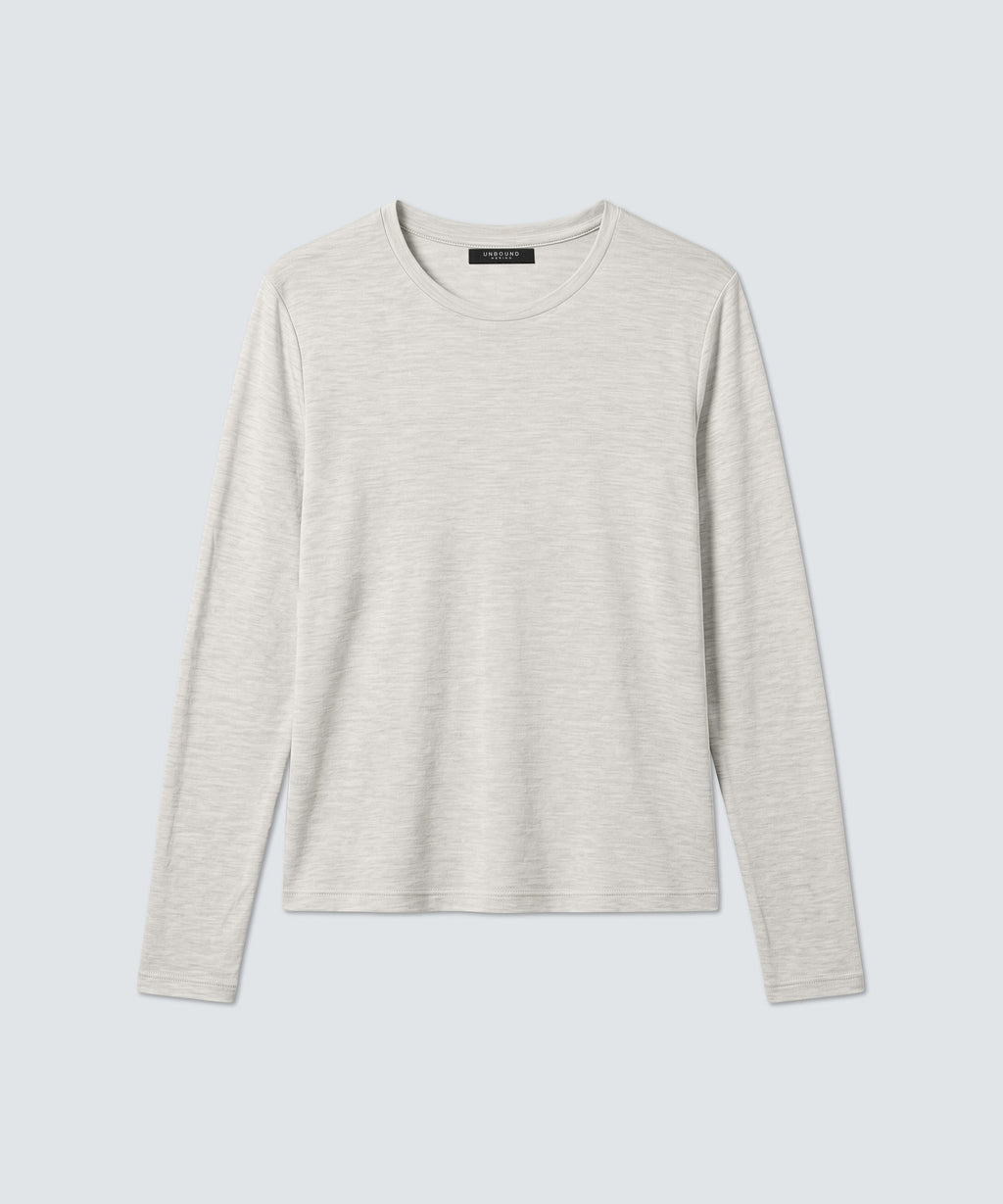 Women's Ultrafine Merino Sleep Longsleeve