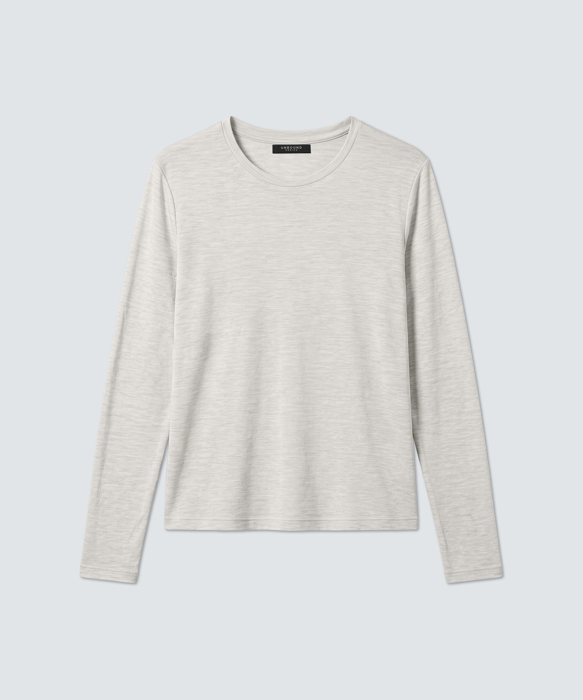 Women's Ultrafine Merino Sleep Longsleeve